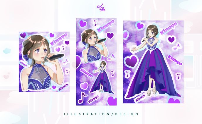 シンガーソングライターKinuyo_特典