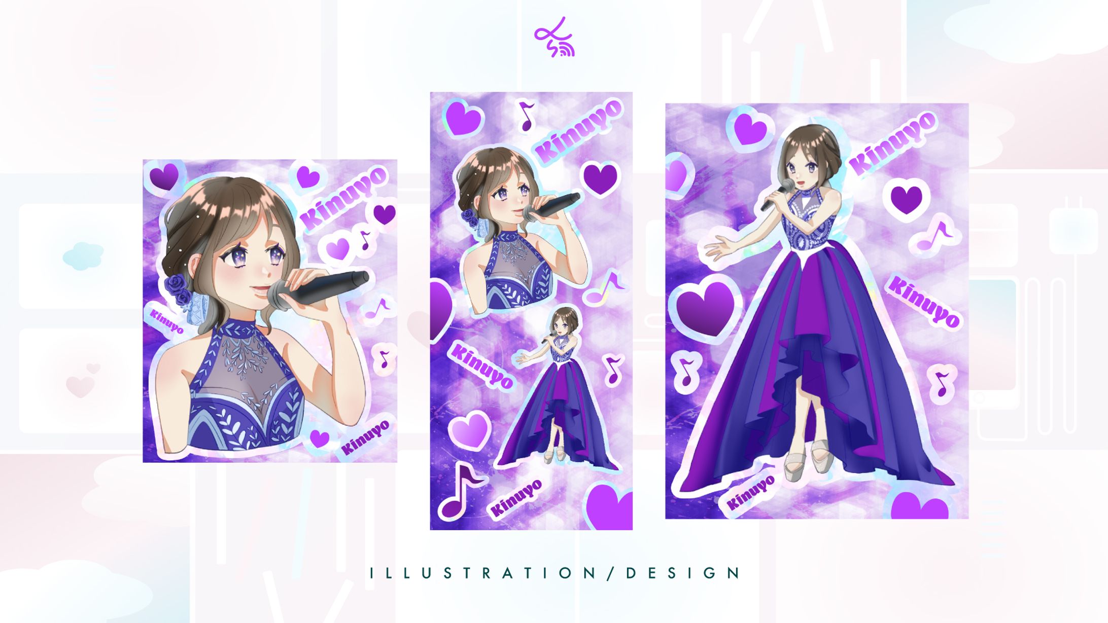 シンガーソングライターKinuyo_特典-1