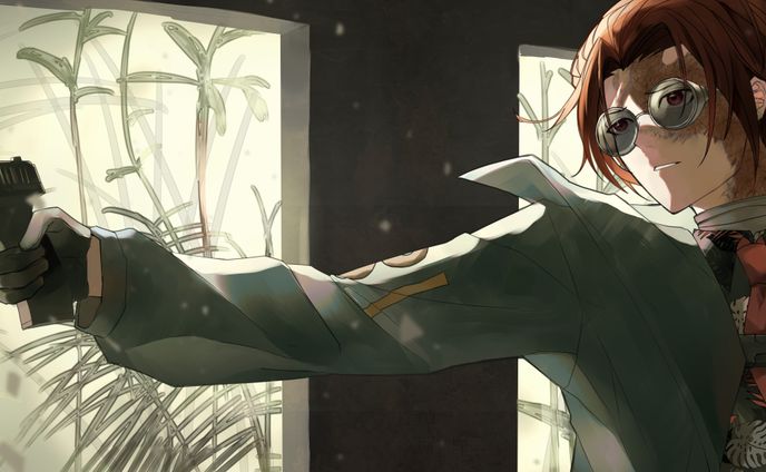デジタルイラスト