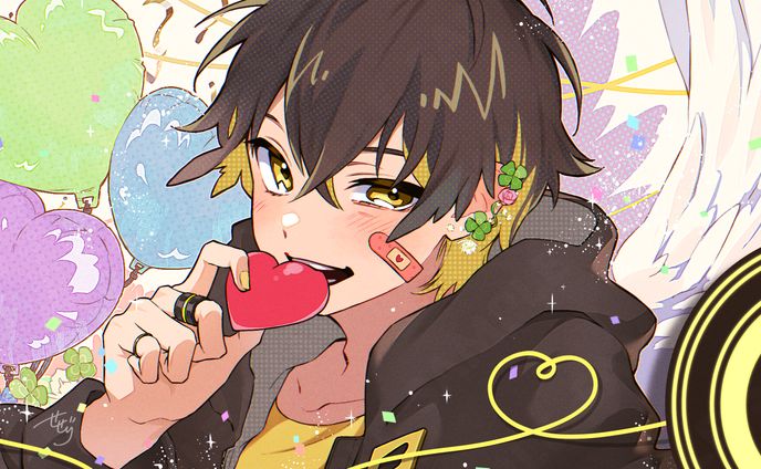 MV用イラスト（2022年）