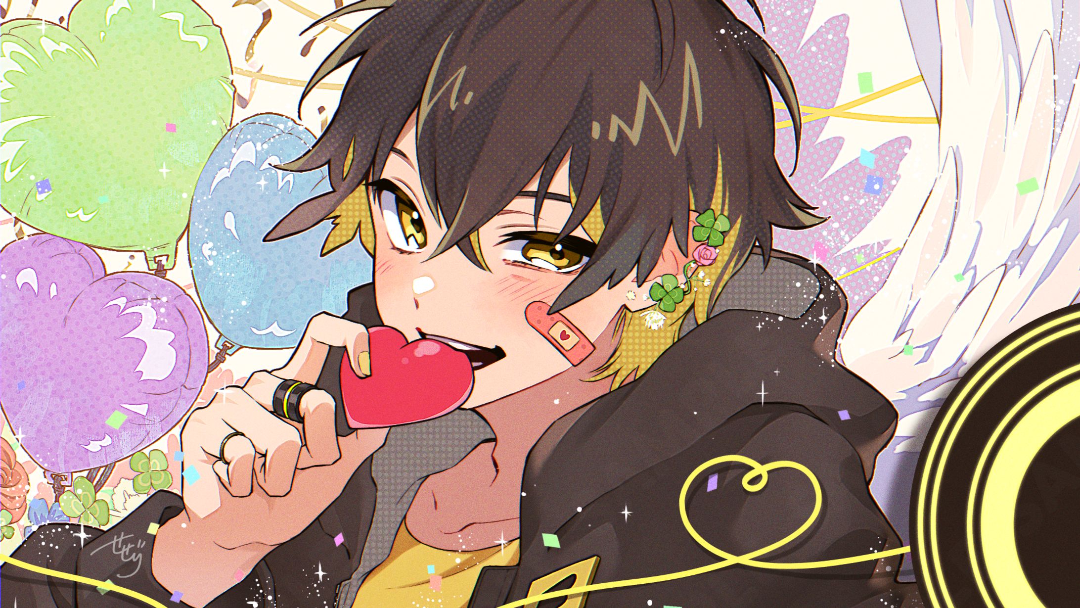 MV用イラスト（2022年）-1