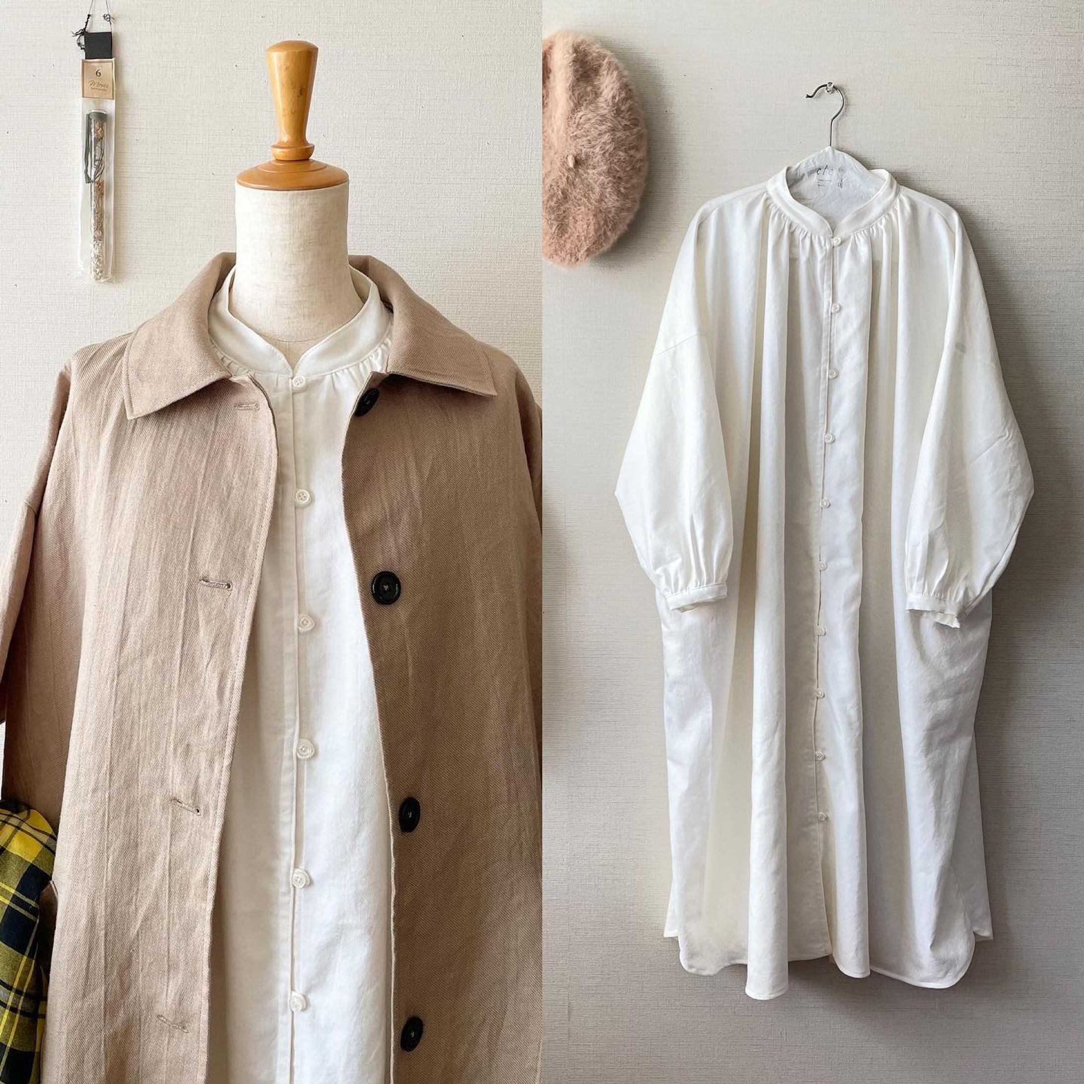 サンデービルヂングマーケット
開催中　　16：00まで

@sundaybldg.mkt 

こちらの2点
お買い上げいただきました。^_^
ありがとうございます😊

#サンデービルヂングマーケット-1