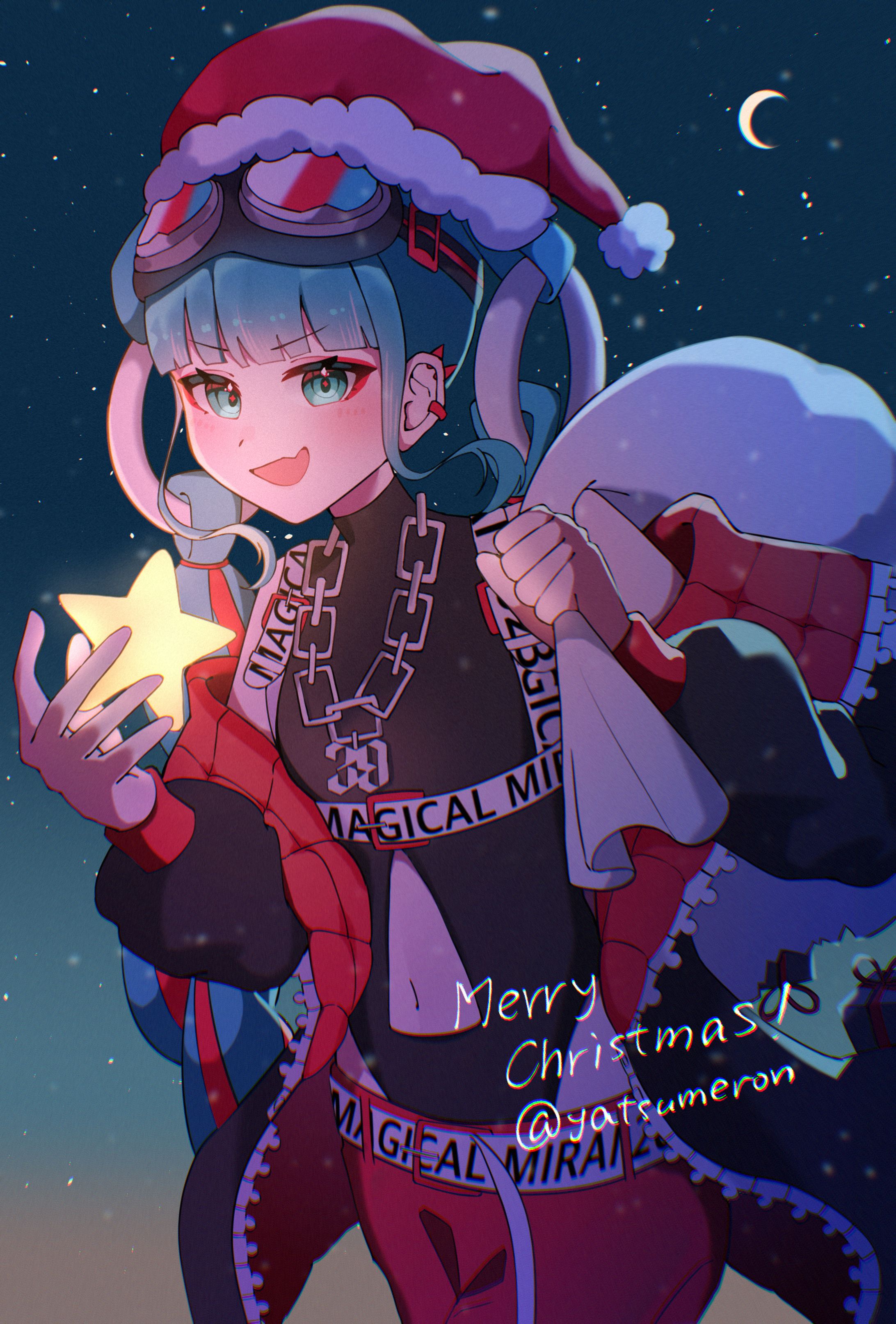 クリスマスHEROちゃん-1