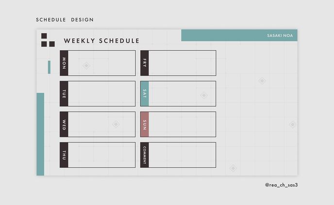 schedule 001