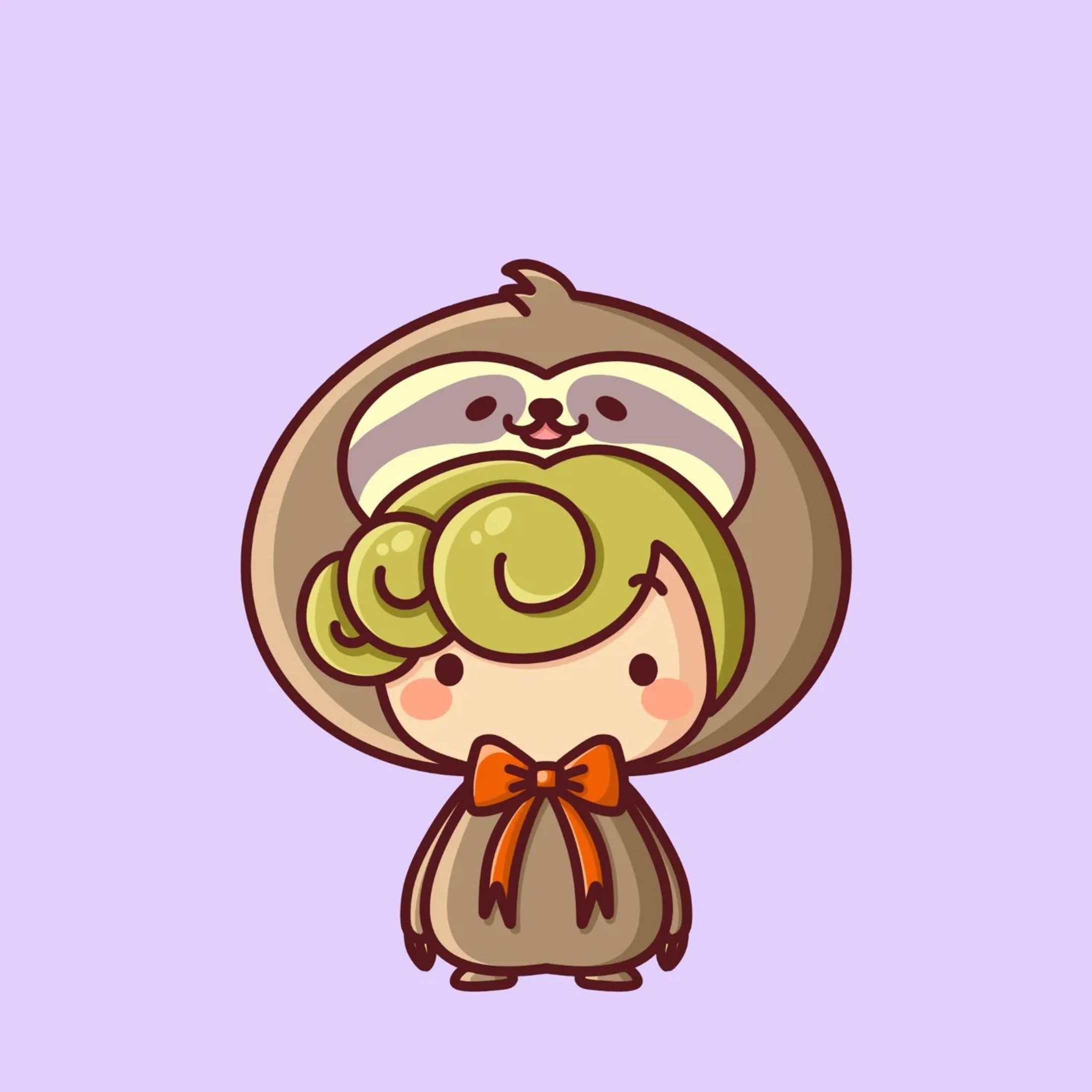 なまけもの

#二頭身キャラ #被り物 #nft #nftart
#drawing #イラスト #illustration #シンプルイラスト #simpleillustration #art #ゆるいらすと #プロクリエイト #procreate #cute #かわいいイラスト #illustgram #ゆるかわイラスト #ゆるふわイラスト #シンプルなデザイン #designer #デザイナー #イラストレーター #illustrator #デジタルイラスト #digitalillustration-1
