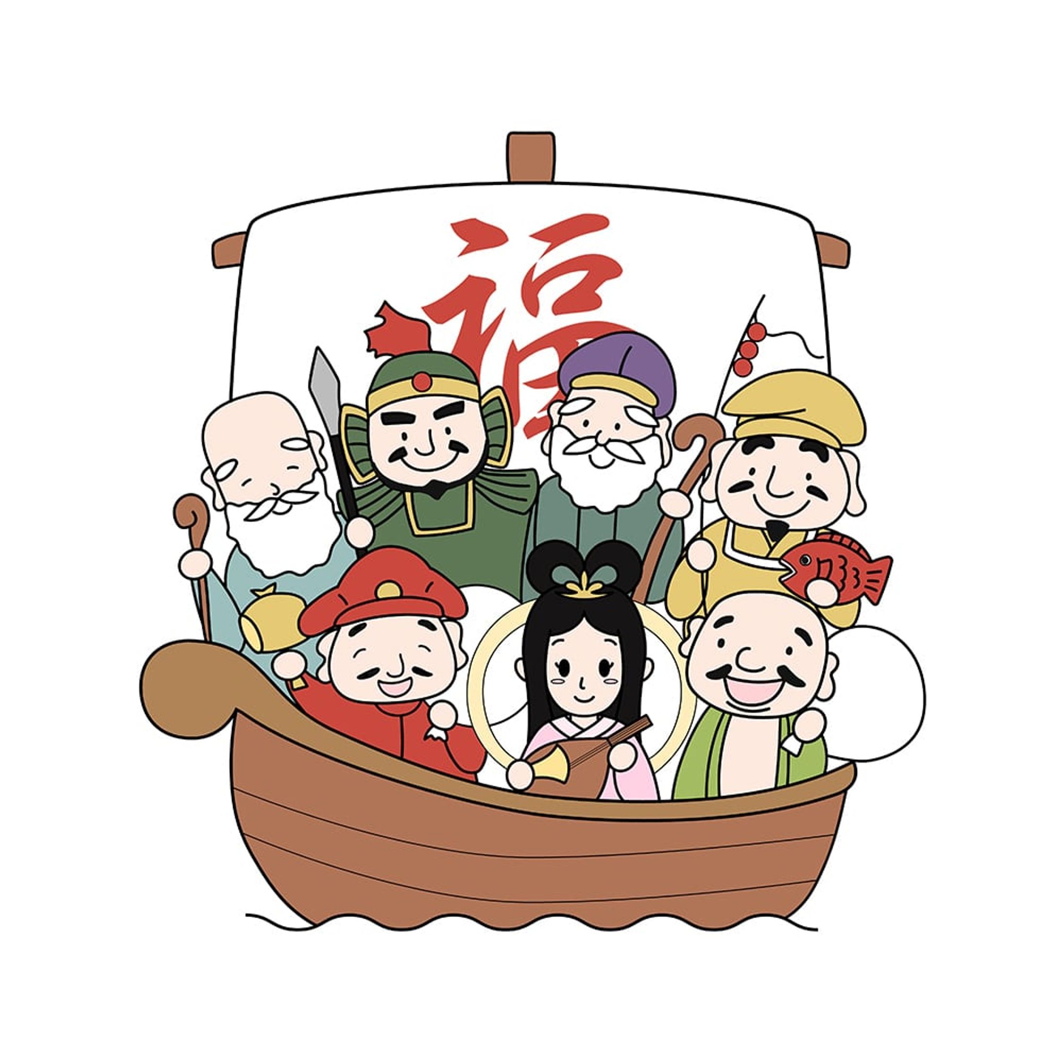 キャラクターデザイン
（飲食店様／2021）-1