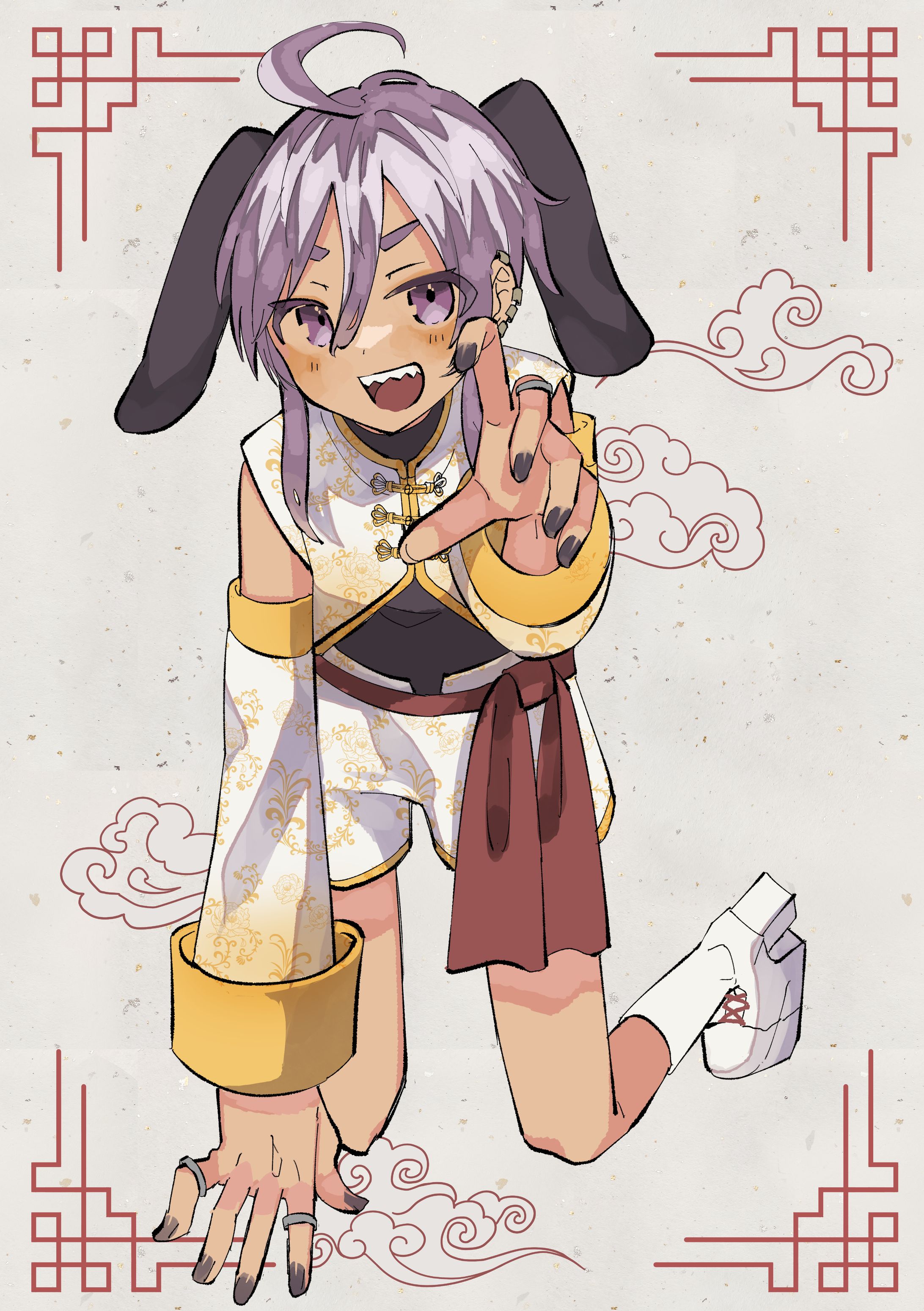 illust/賭兎とまと様-1