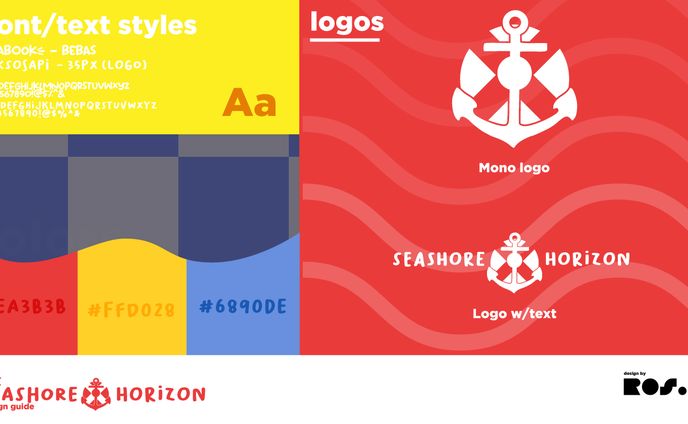 Apparel brand+web design