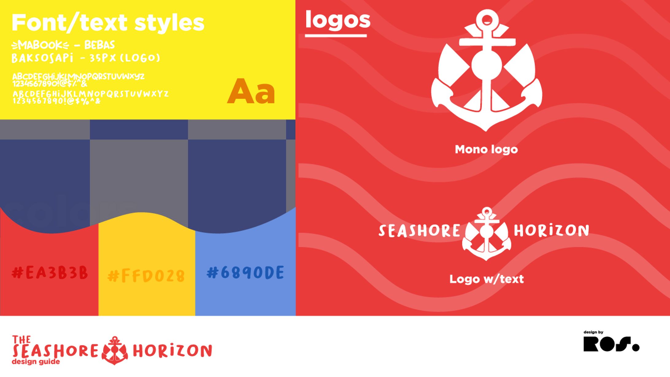 Apparel brand+web design-1