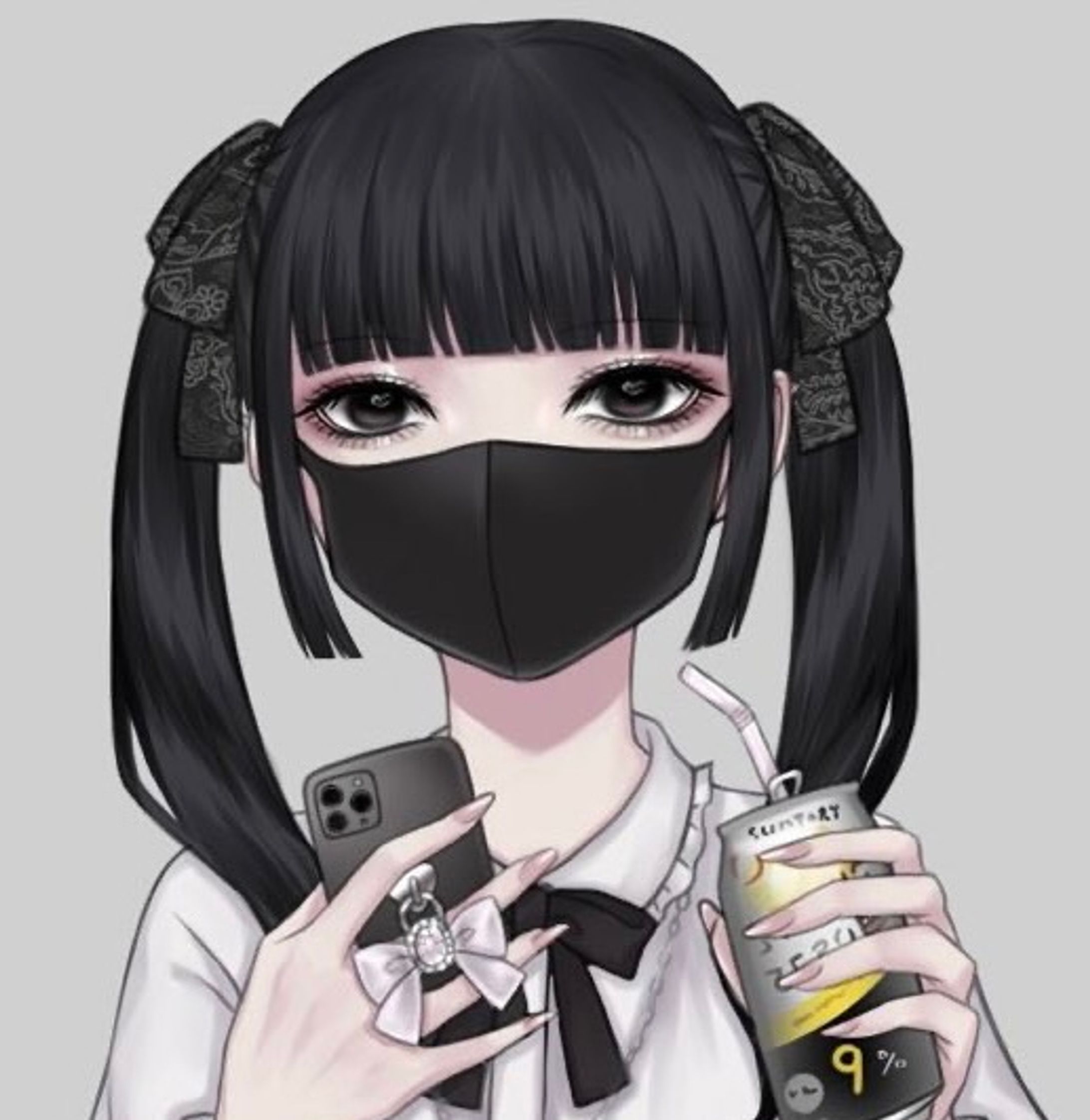 地雷系女子-1