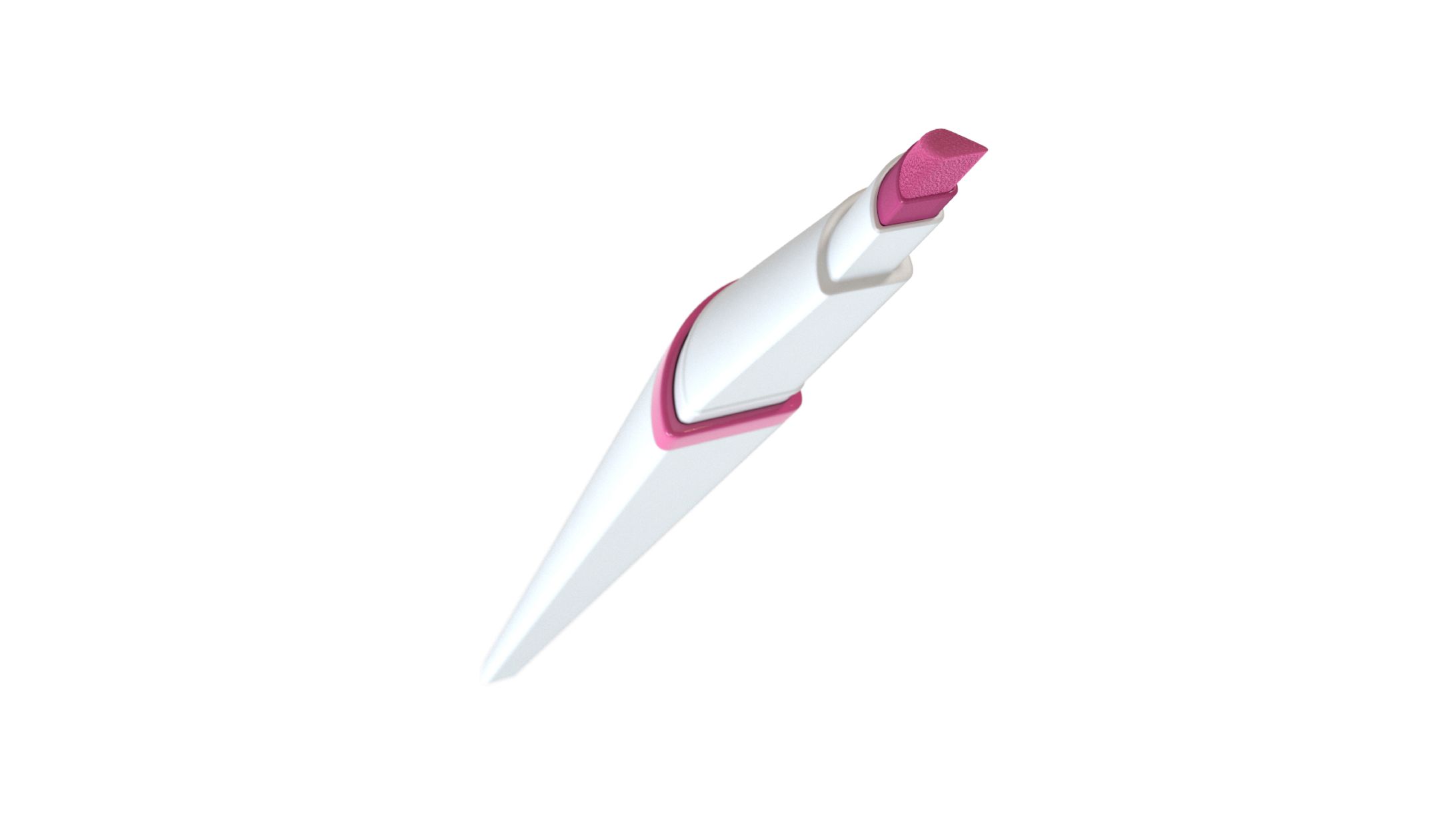 4本が1本にまとまる蛍光マーカー-1