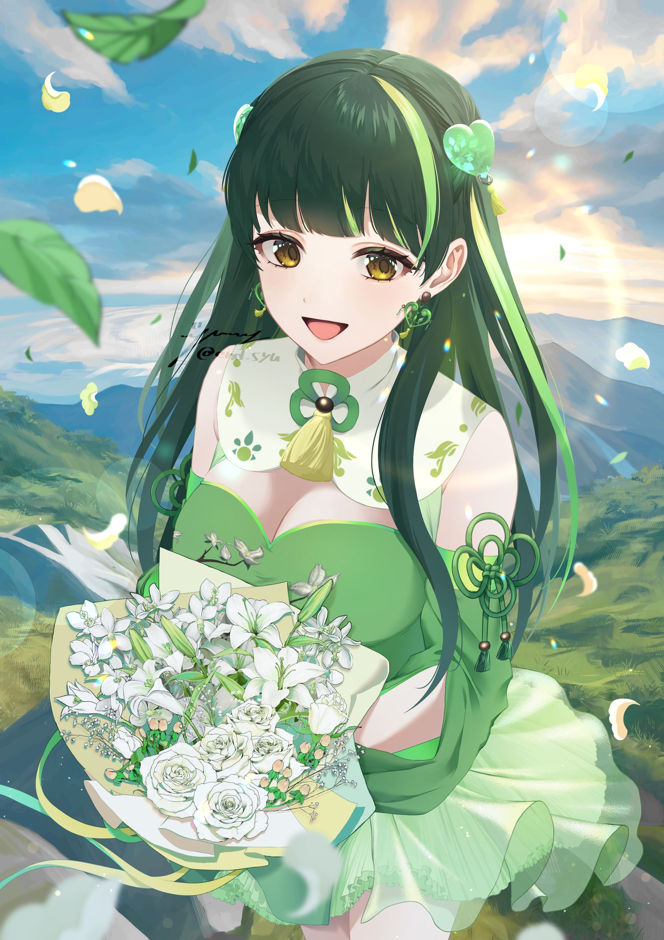ご依頼10　イラスト-1