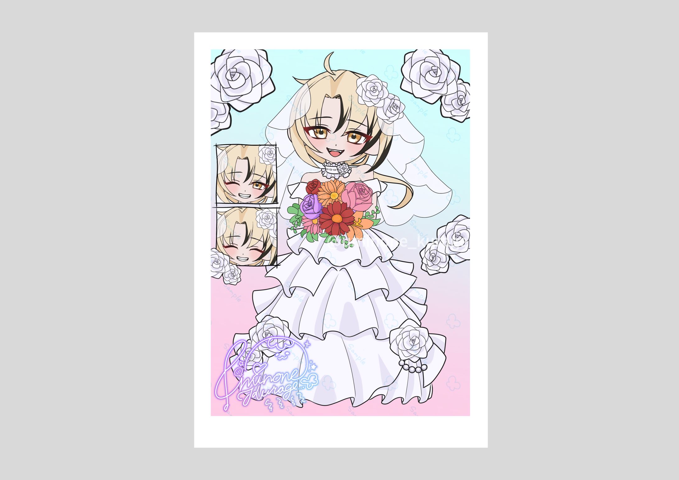 ミニキャライラスト-1