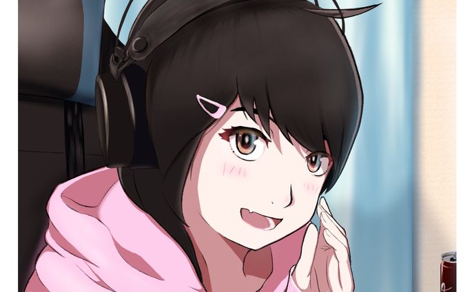 ストリーマーちゃん