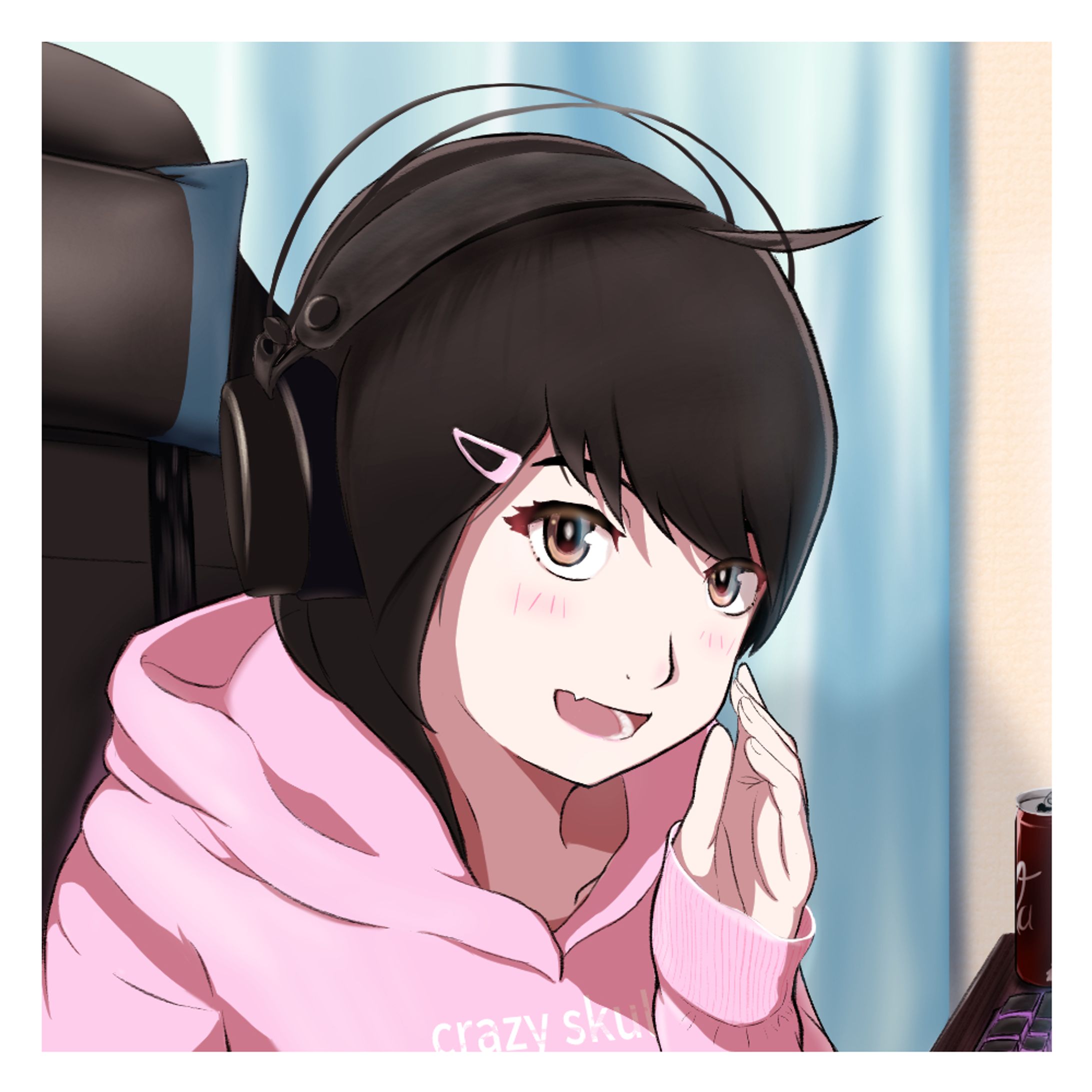 ストリーマーちゃん-1