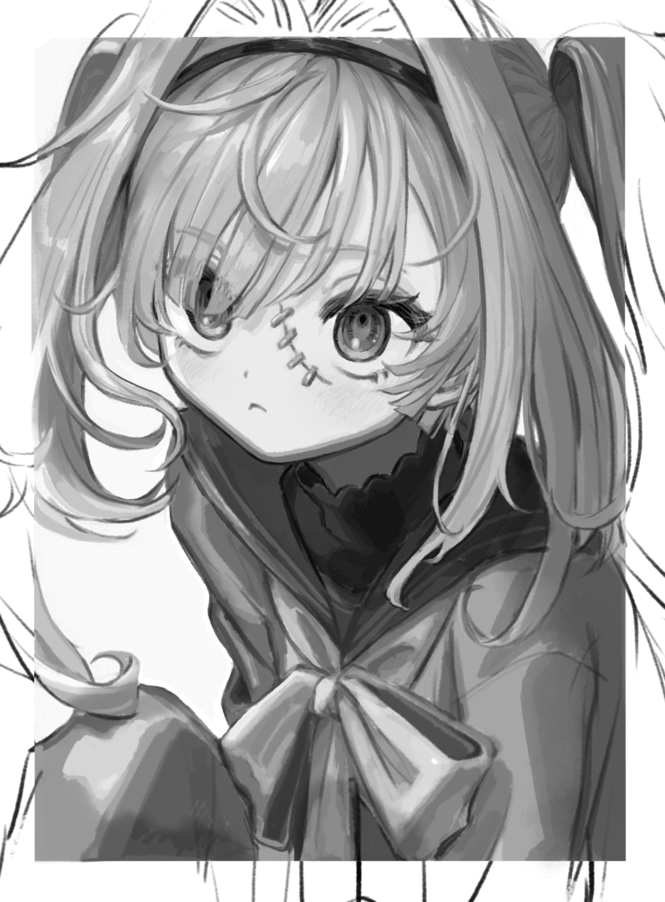 オリジナルキャラクター　2021年11月2日-1