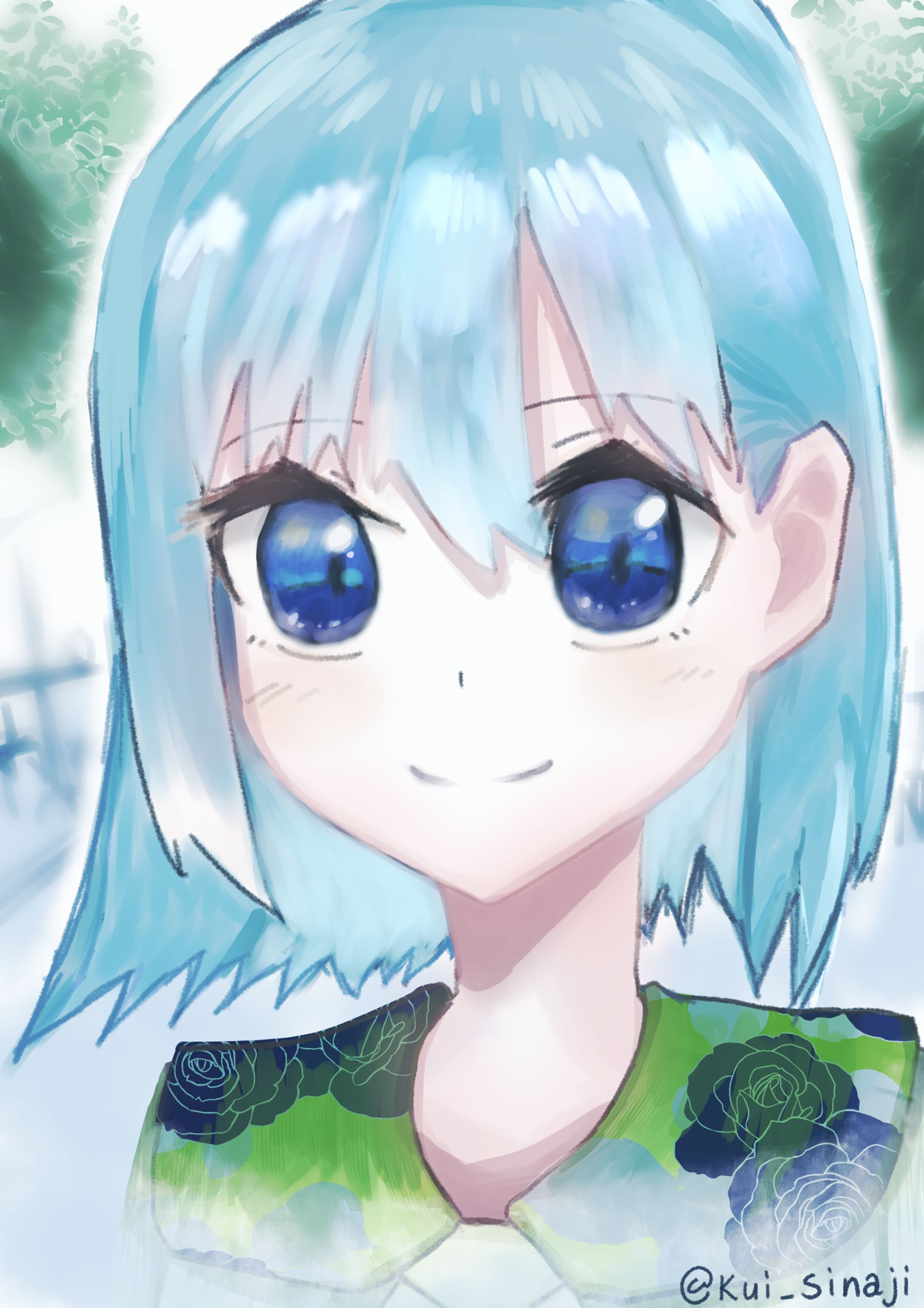 【OC】夜を感じる昼下がり-1