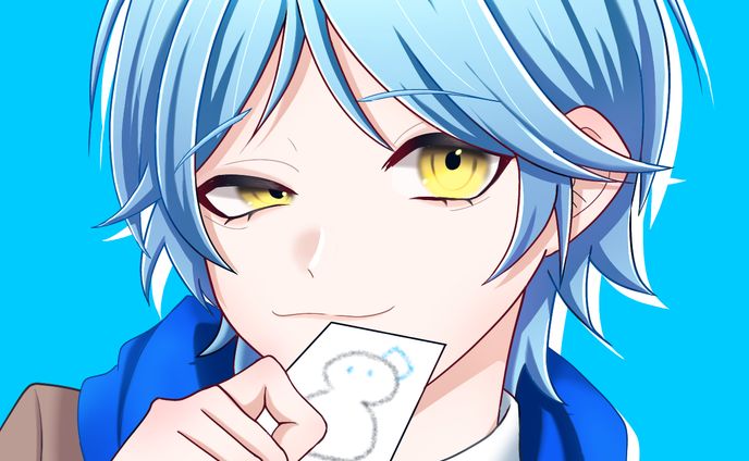 ILLUSTRATION┊︎さみぃ