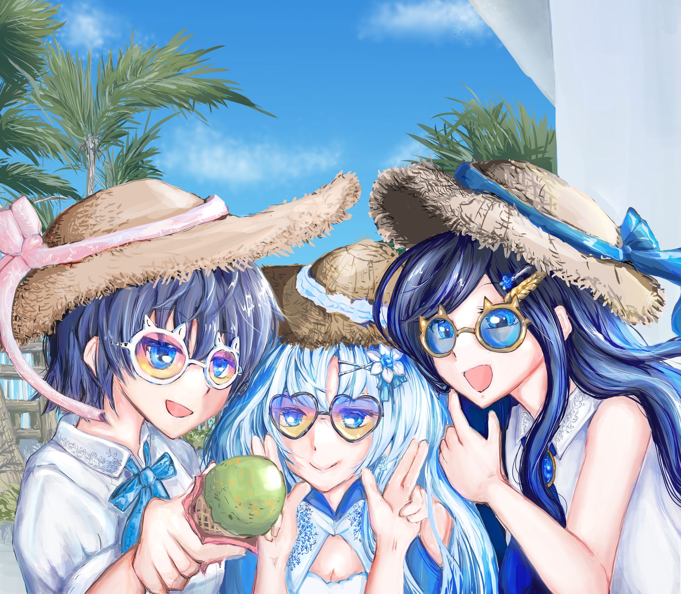 真夏の浮かれブルー-1