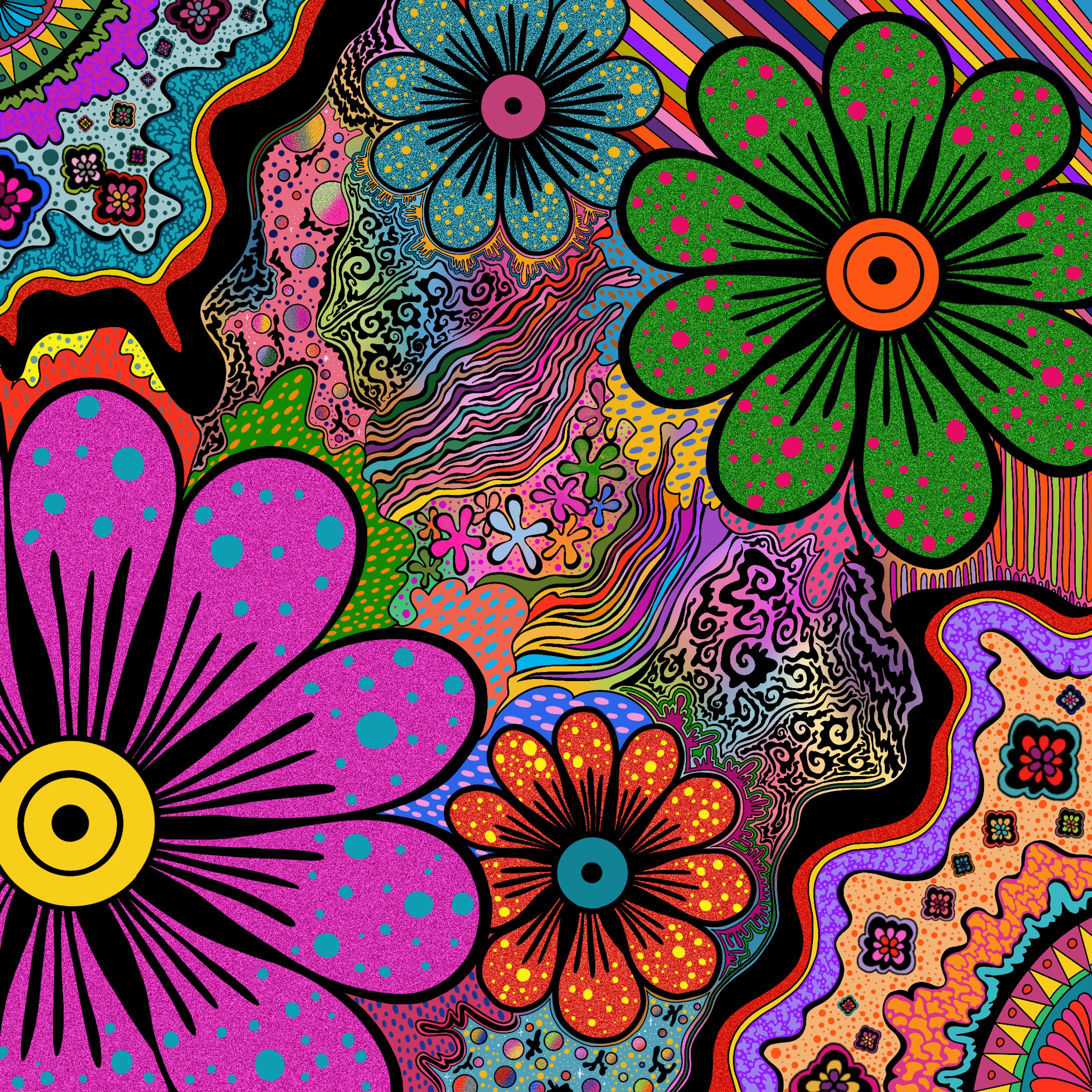 Flower Power🌸-1