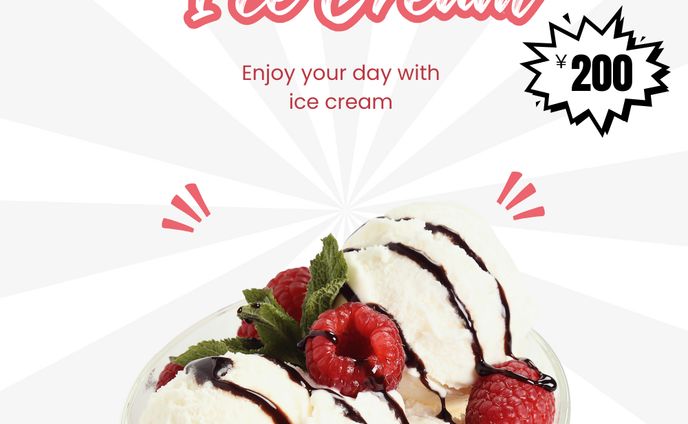 ICE CREAM LP DESIGN