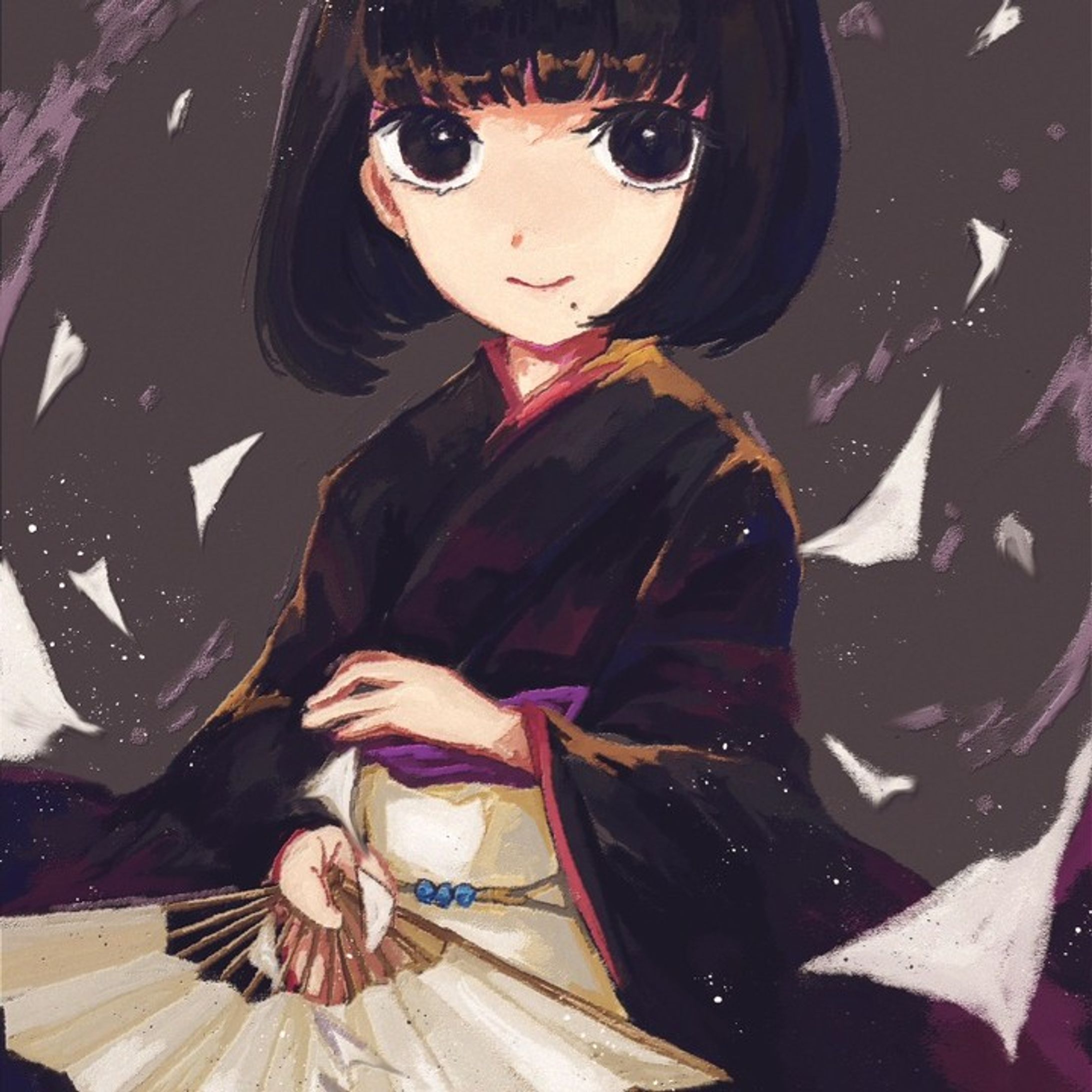 版権イラスト　まとめ-1