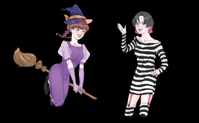 イラスト素材