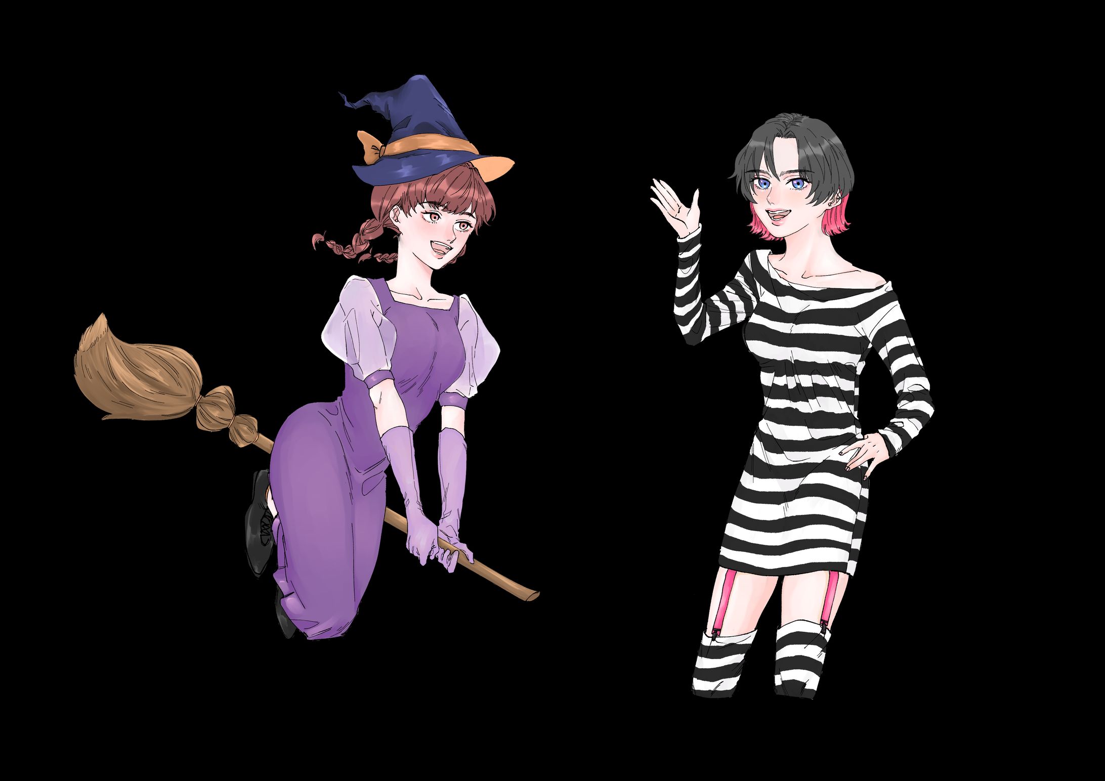 イラスト素材-1