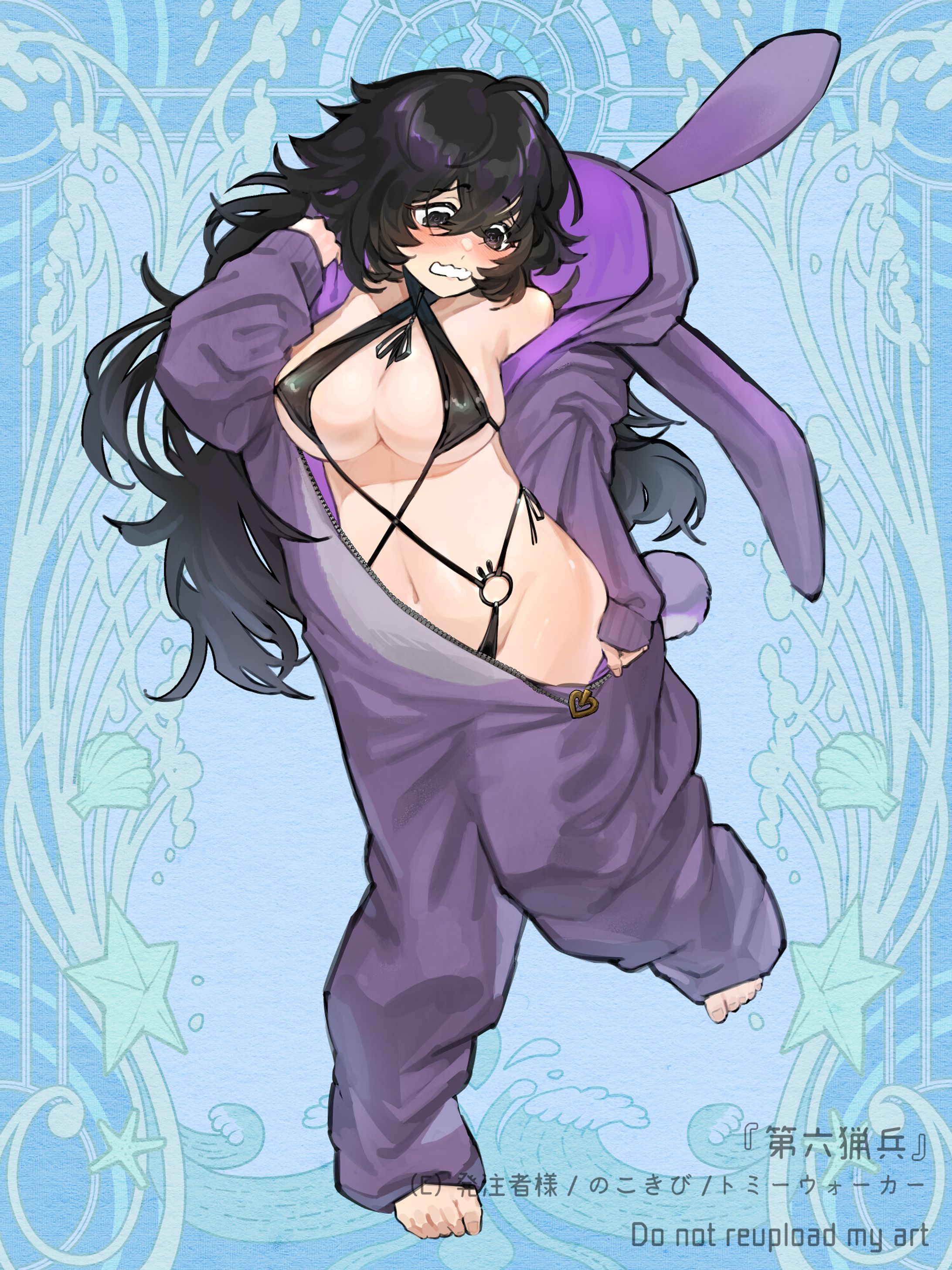 【ＰＢＷ／第六猟兵】 水着2025 キャラクター-1