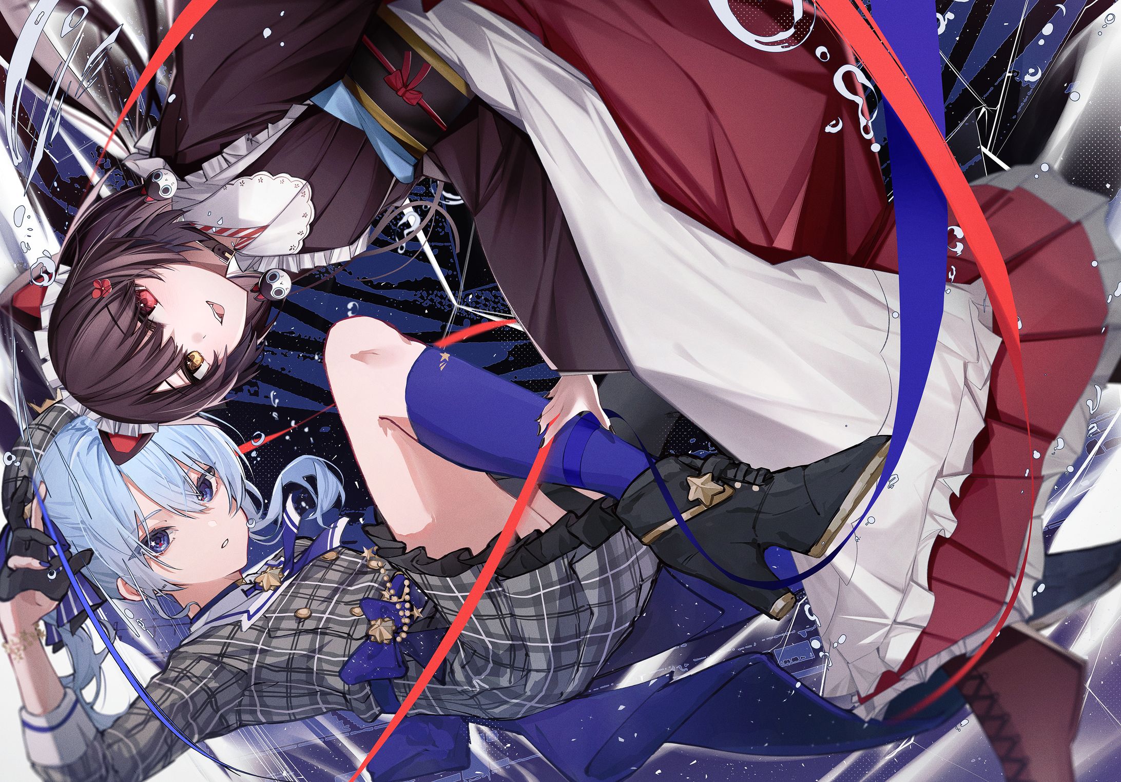 「C102」とこまち合同新刊 / IF: Encounter・2023/7月-1