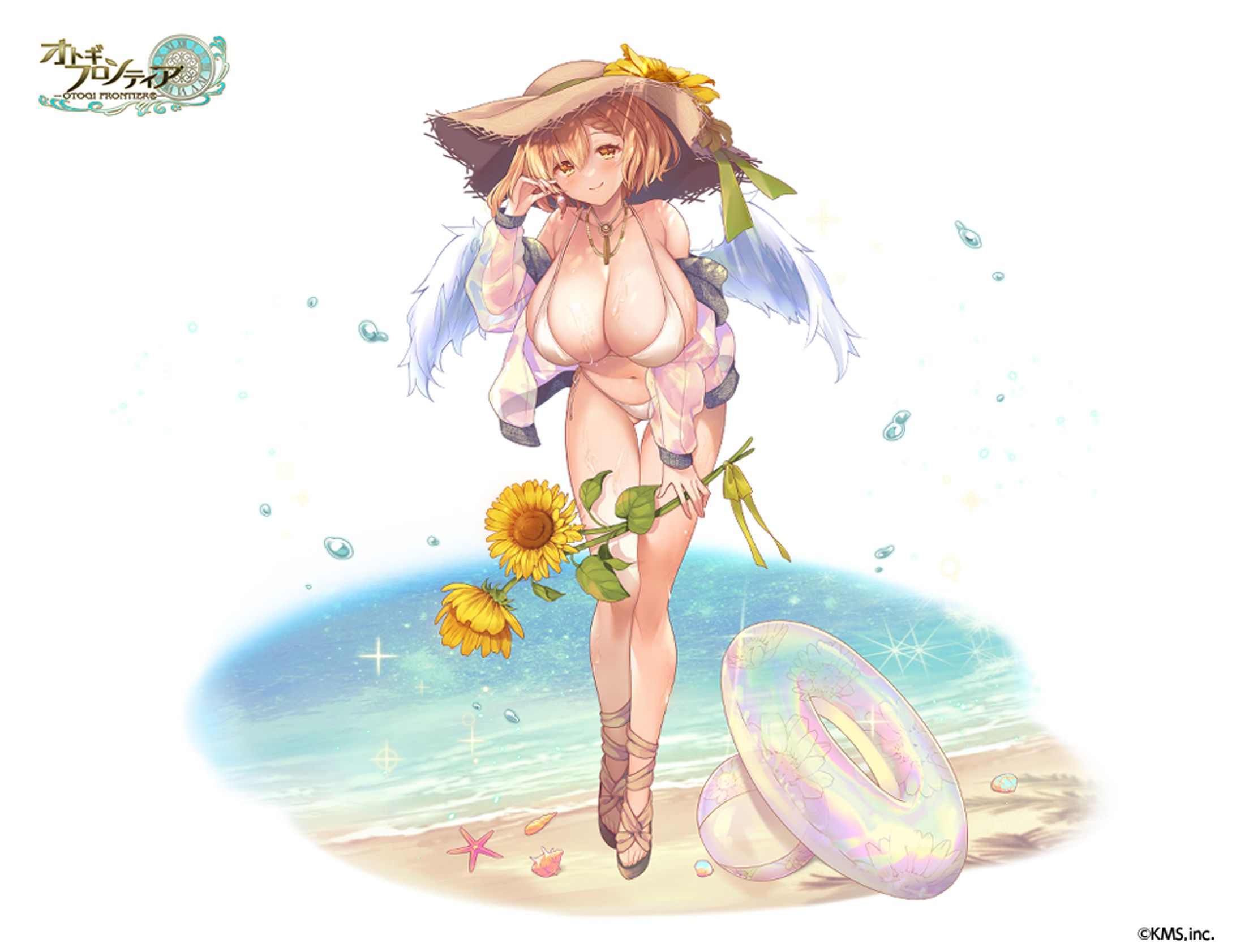 【オトギフロンティア】ユノ(水着2023ver.)-1