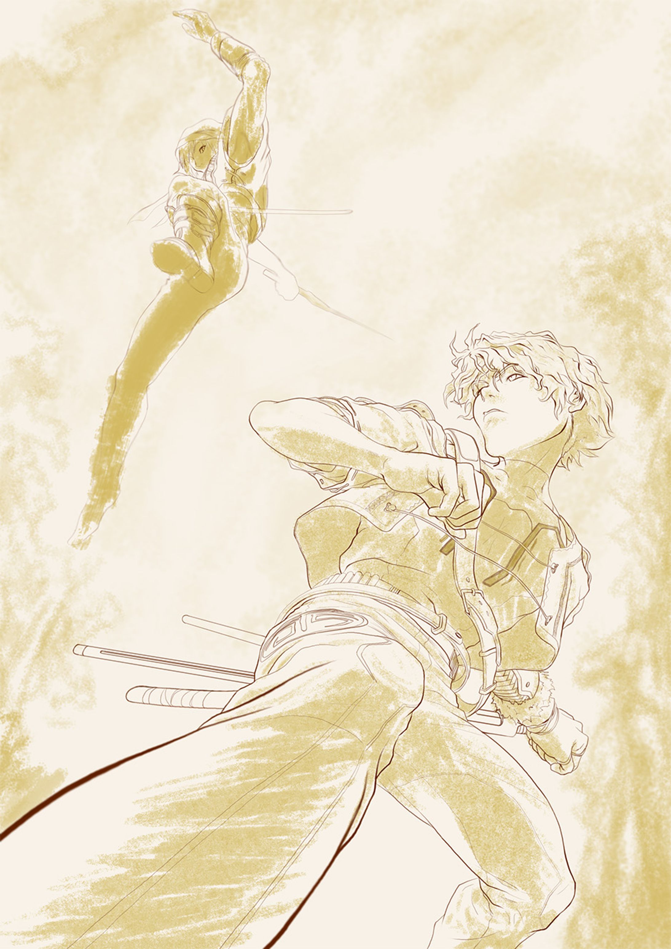 「lead off 」-1