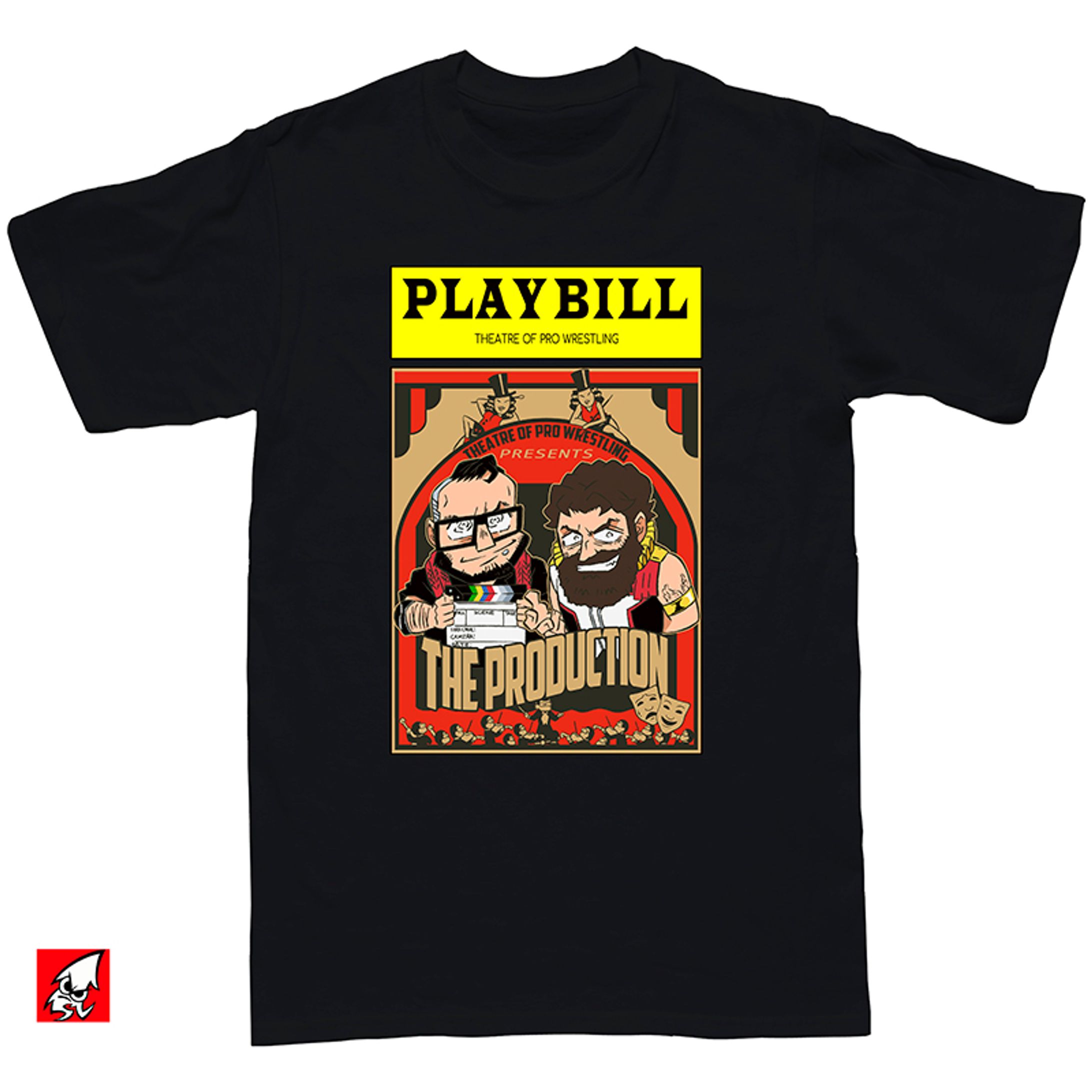 The Production (Derek Direction)-1