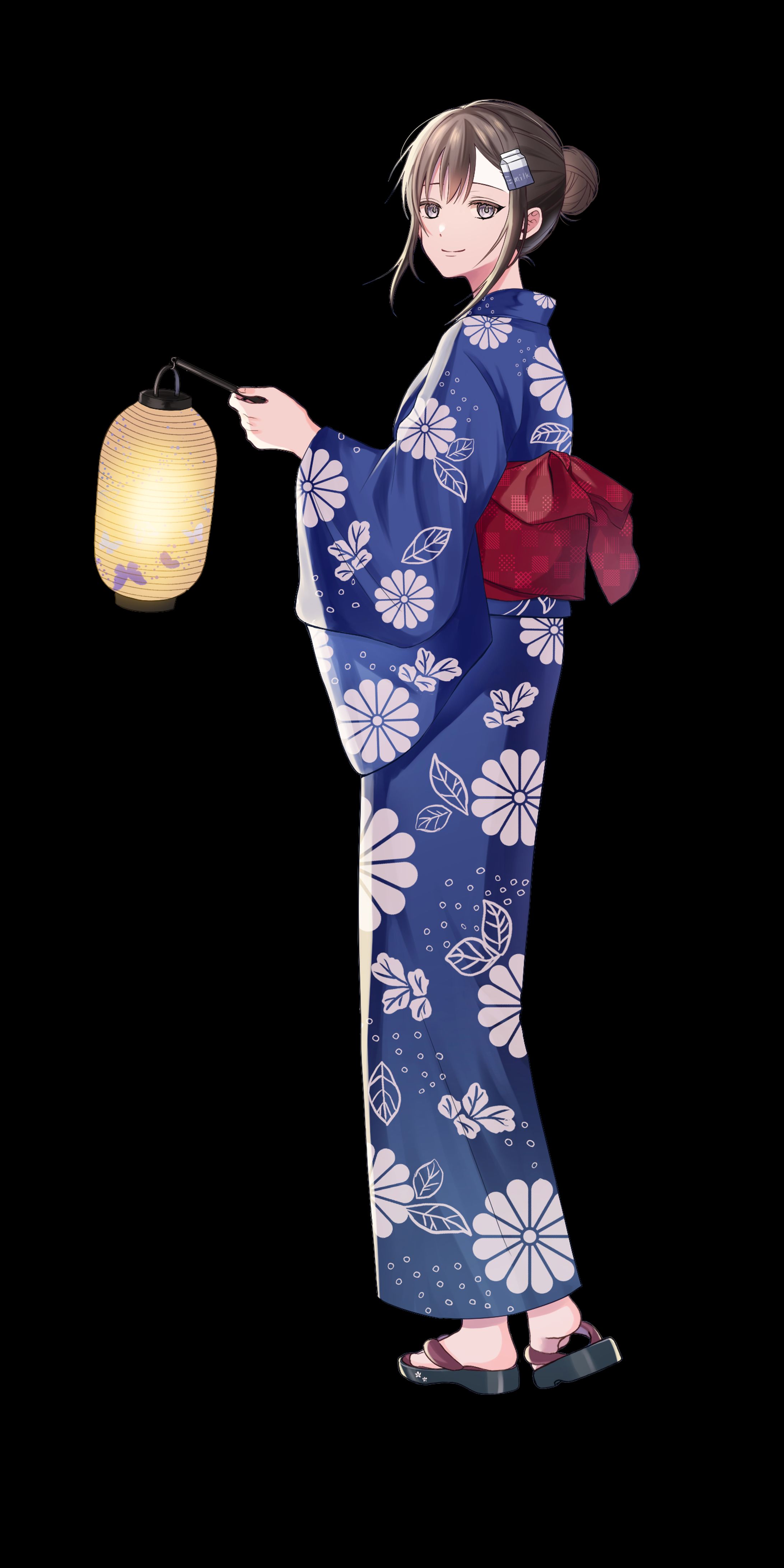 【実績】TRPG用全身イラスト-1