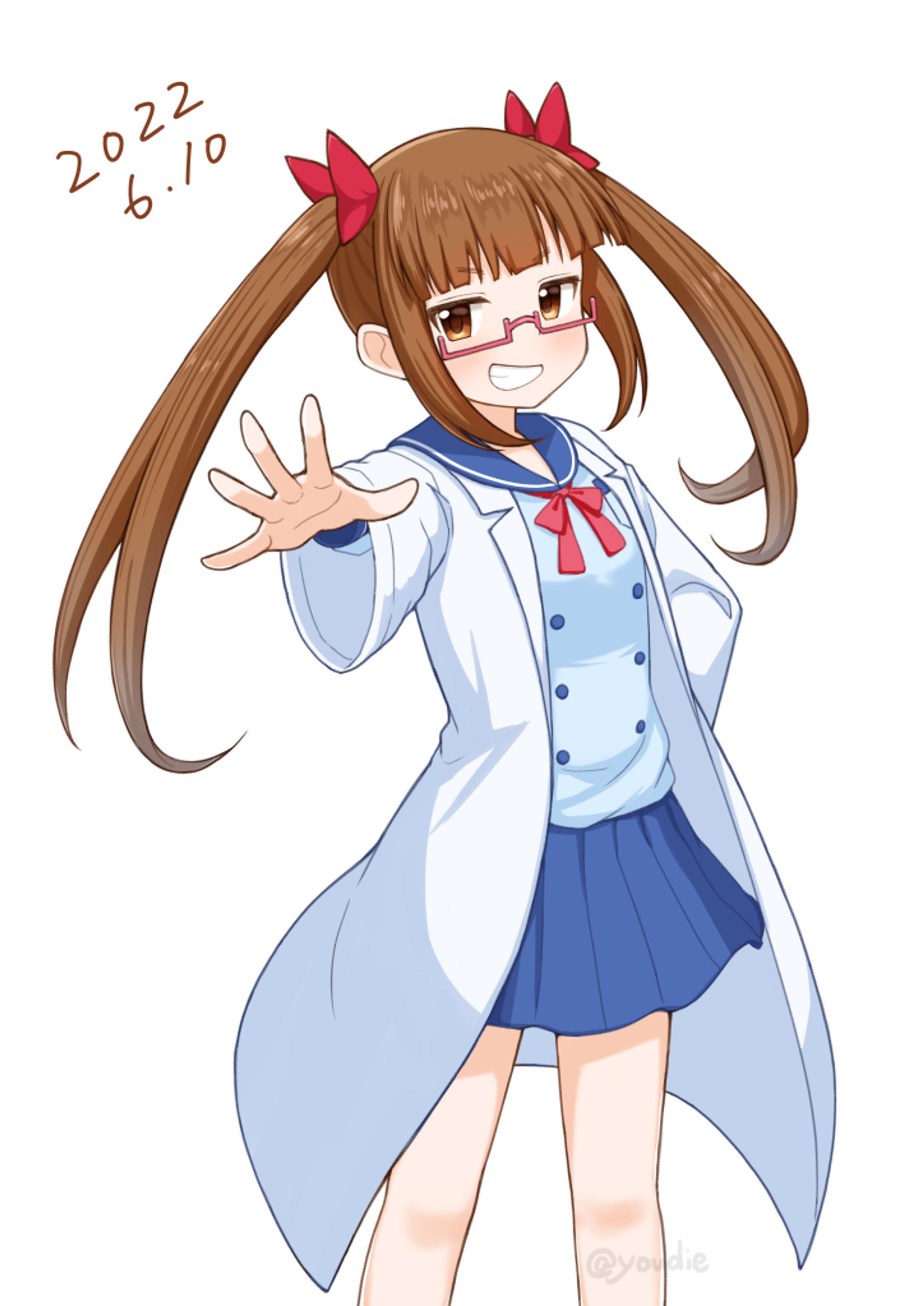 池袋晶葉（アイドルマスターシンデレラガールズ）-1