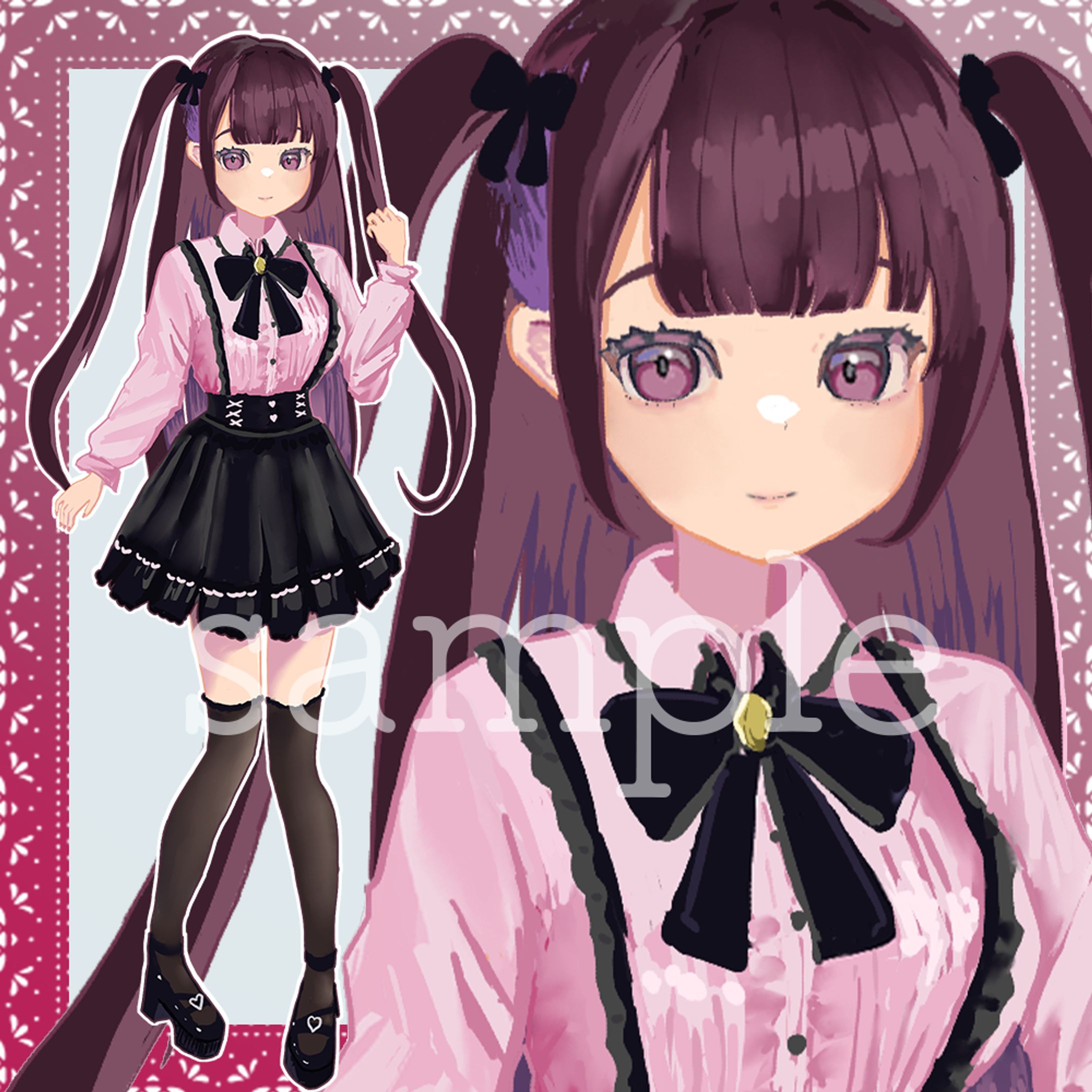 キャラクター販売-1