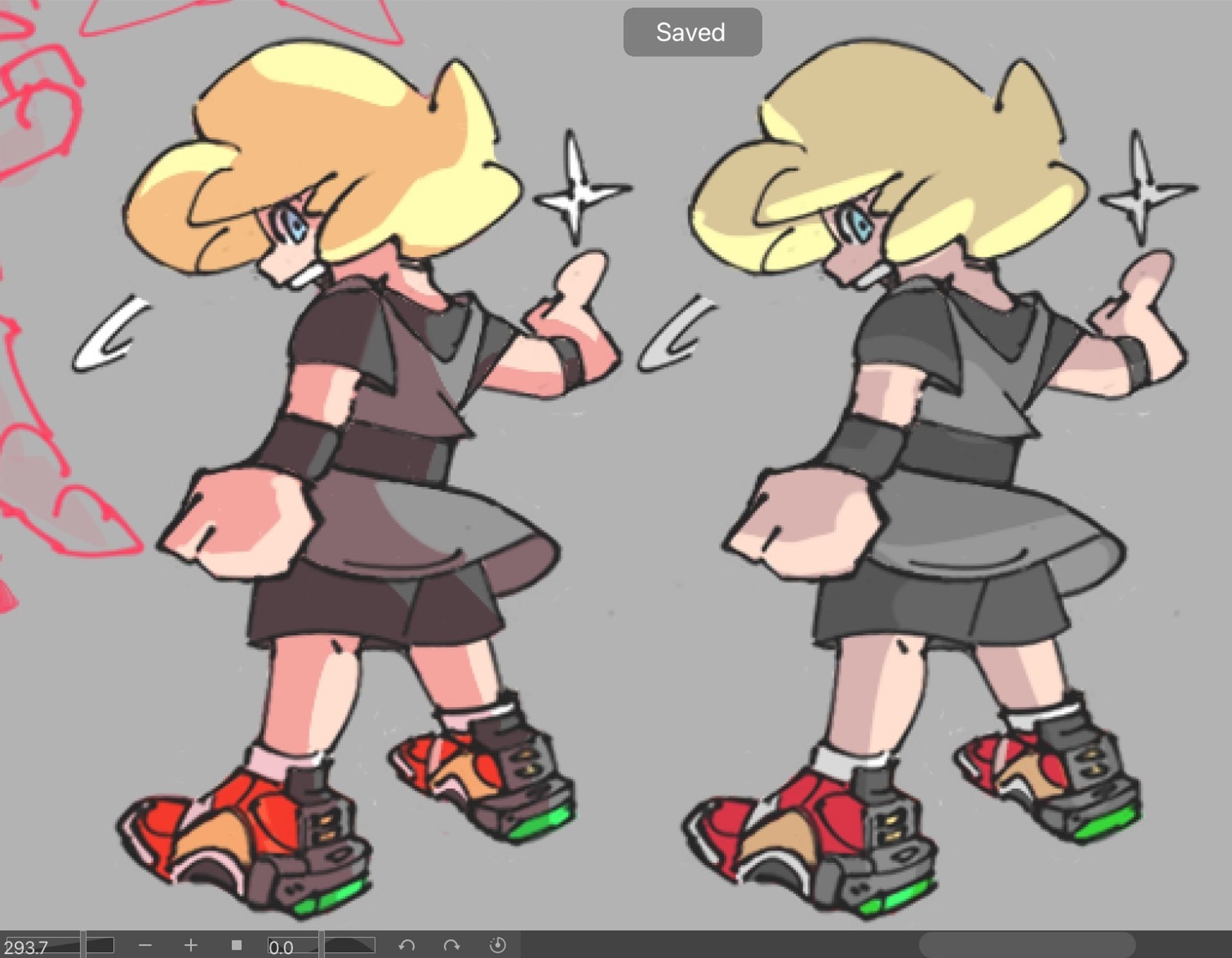 January training arc-1