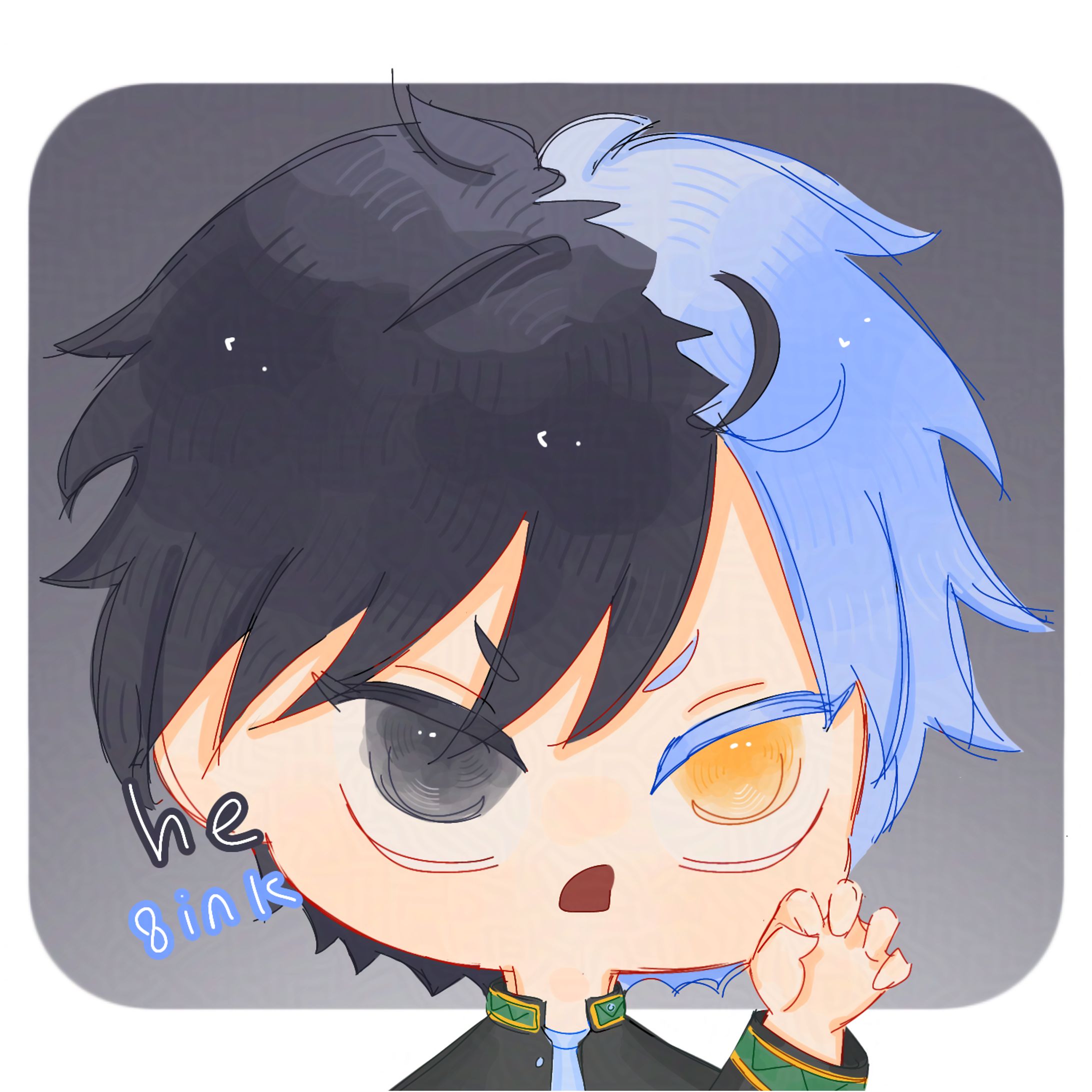 Chibi icon -1