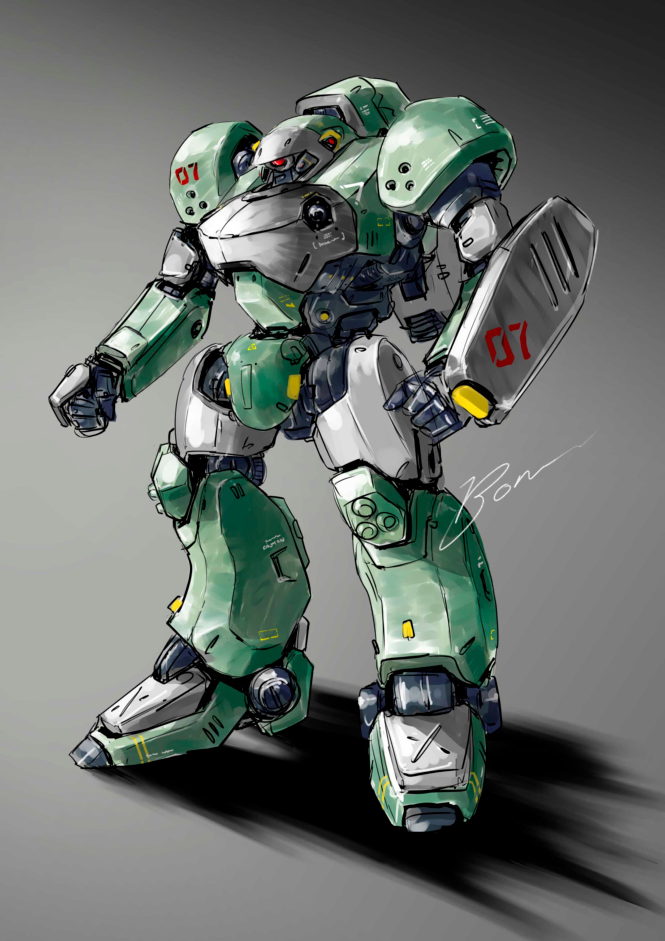 オリジナルロボ01-1