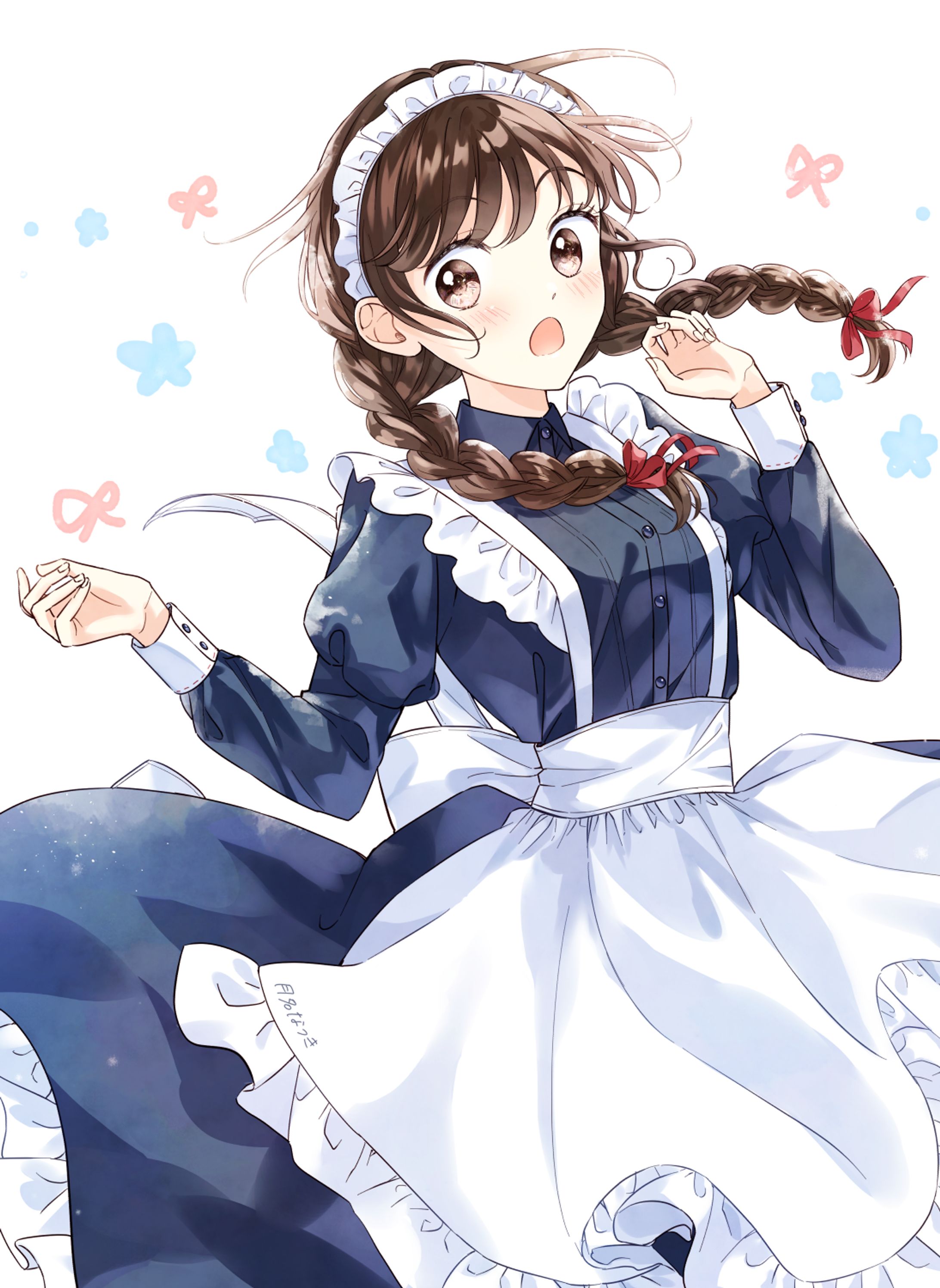 メイドさん-1
