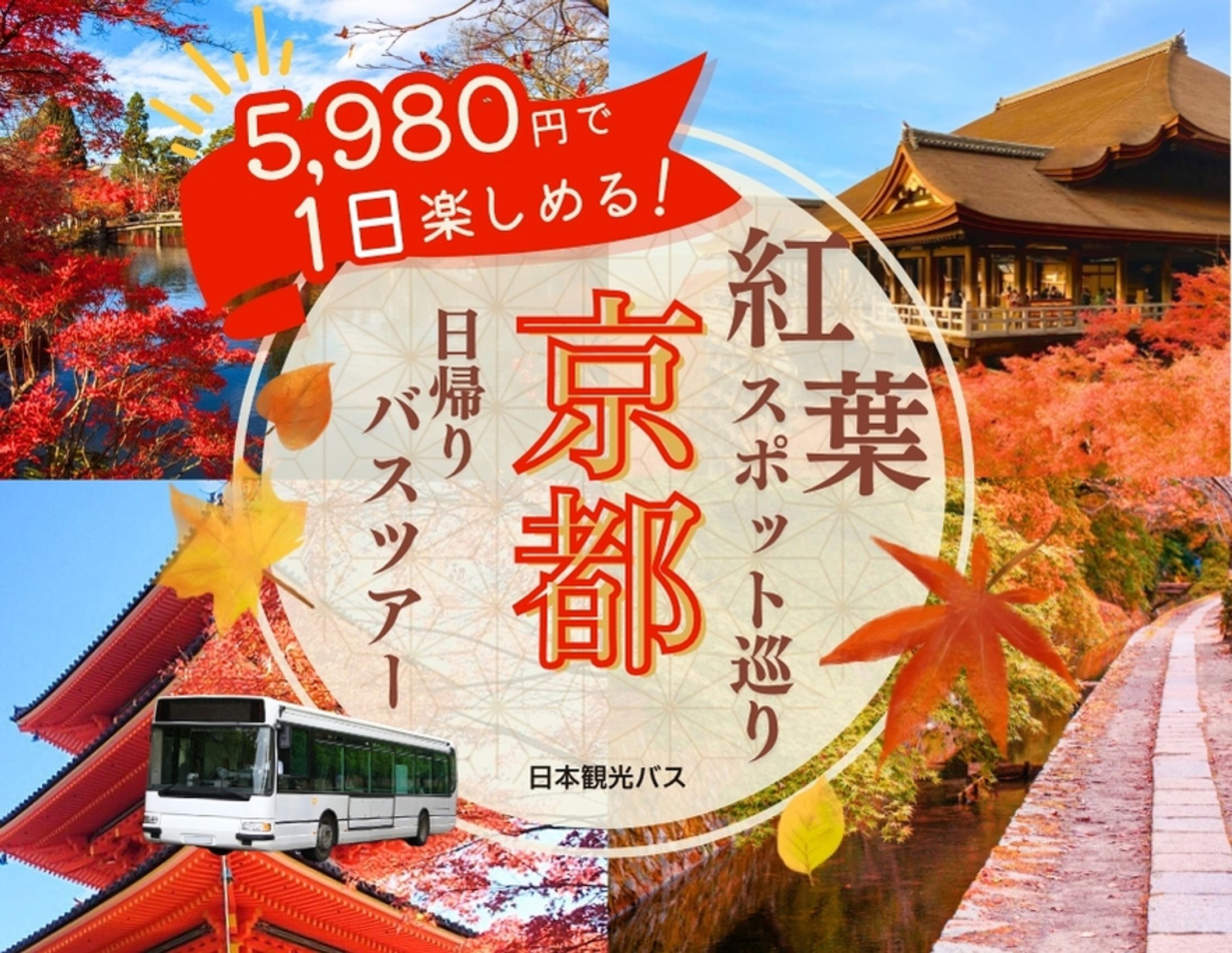 バスツアー広告バナー（自主制作）-1