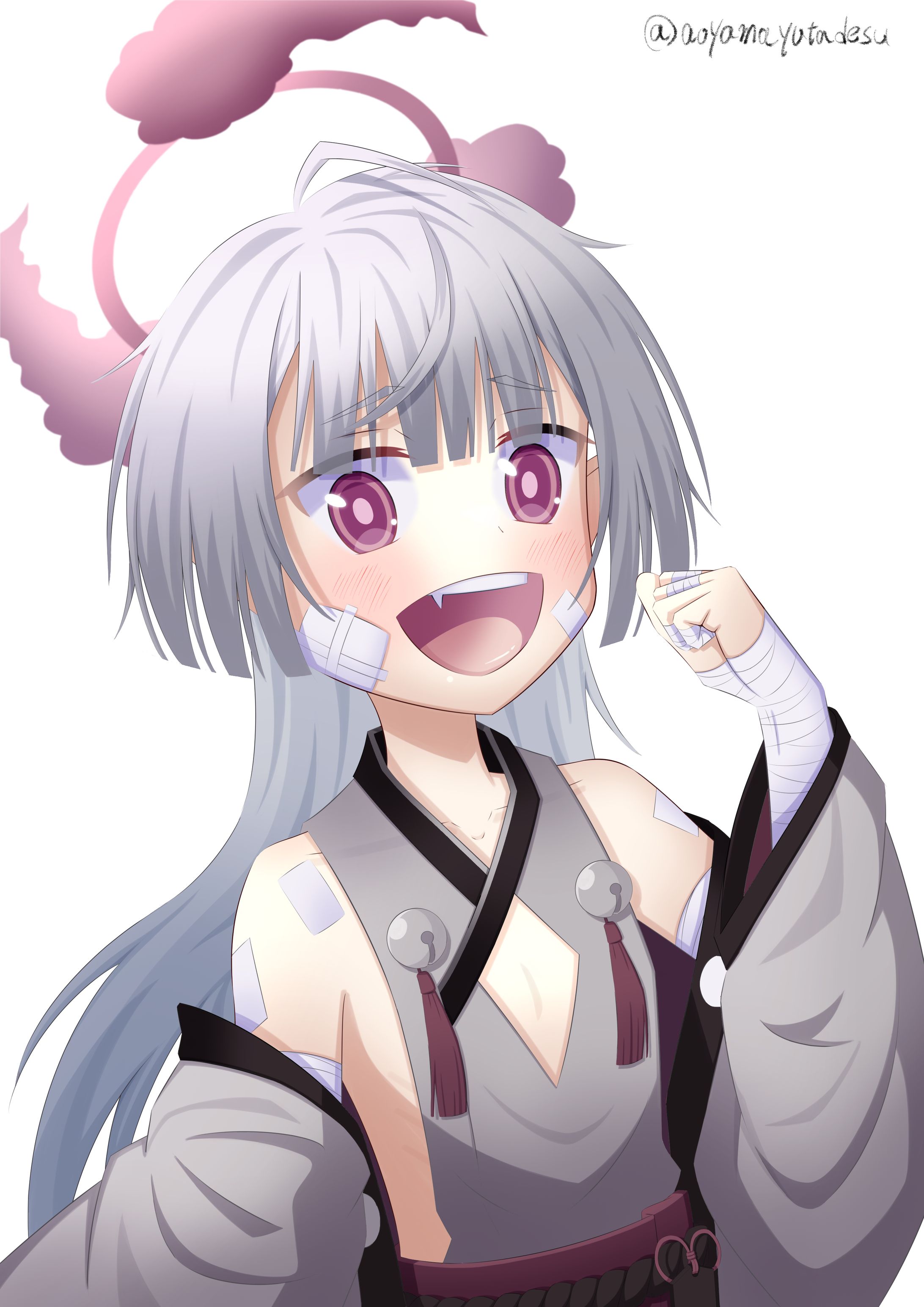 ブルアカ　シュロ-1