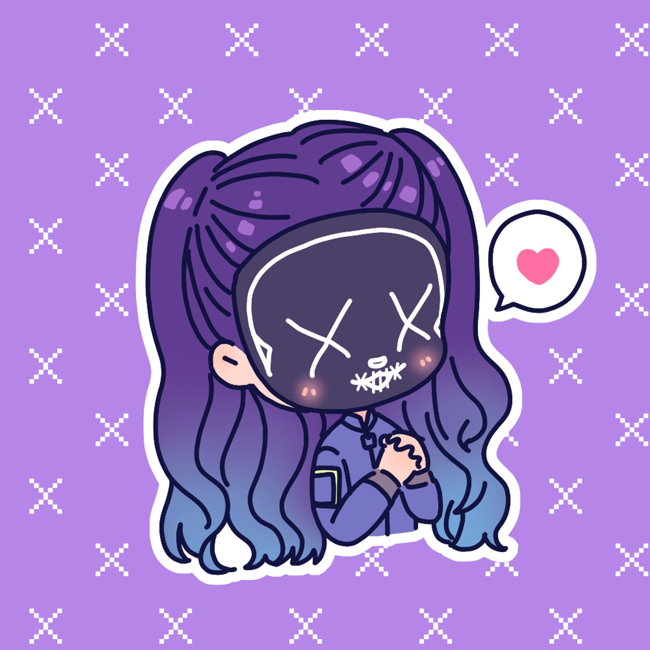 ゆるキャラ（企画イラスト）-1