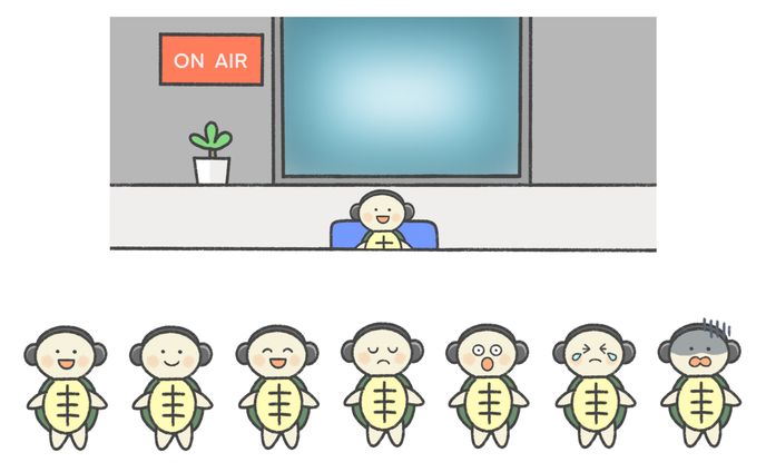 YouTubeチャンネル「ワタシノヒトリゴト」