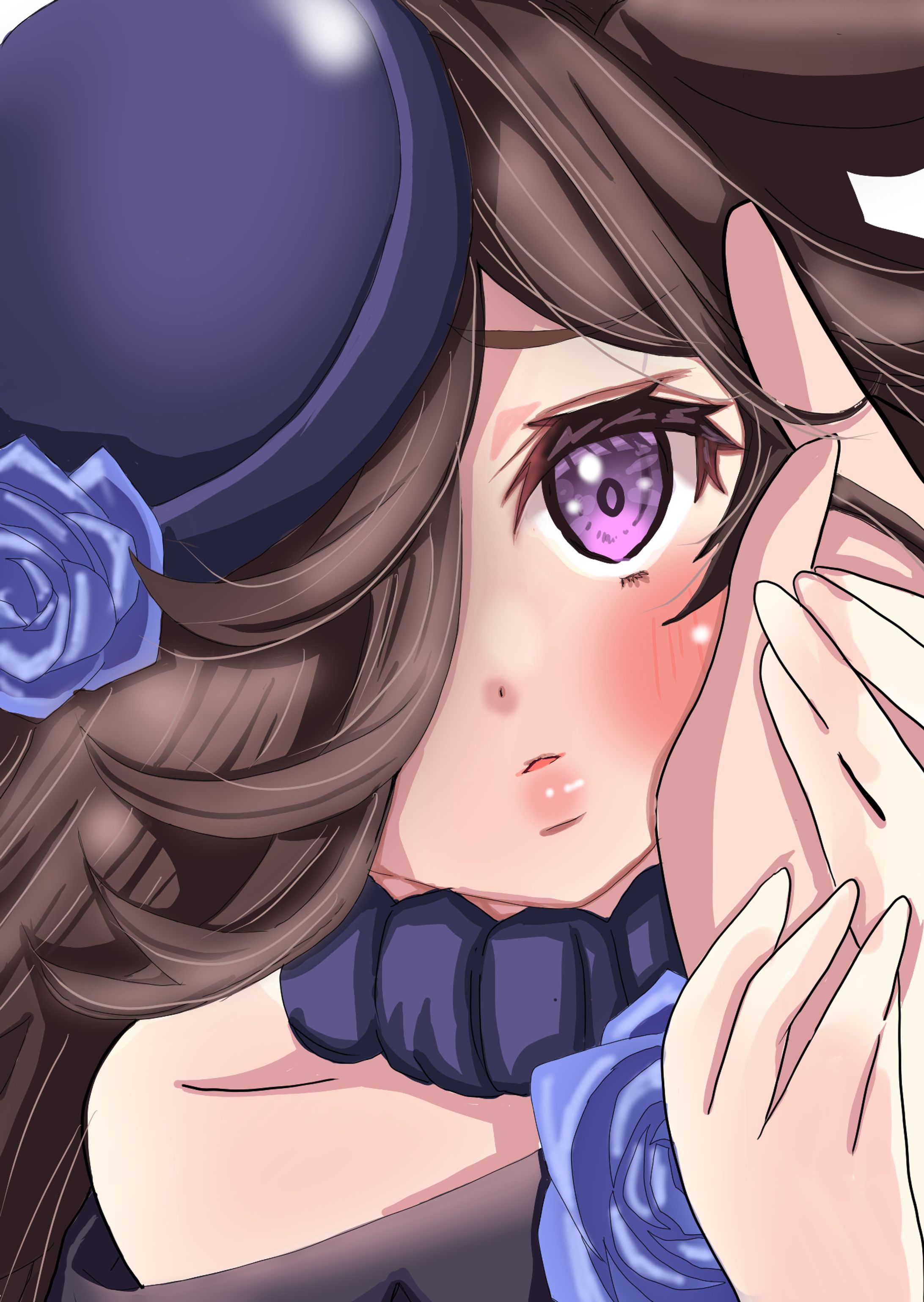 ライスシャワー-1