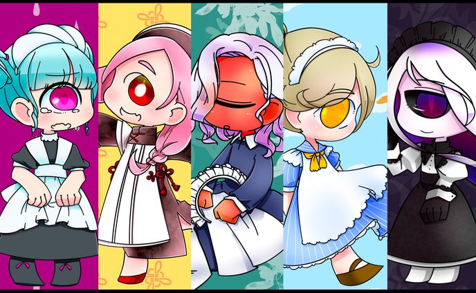 sd、メイド