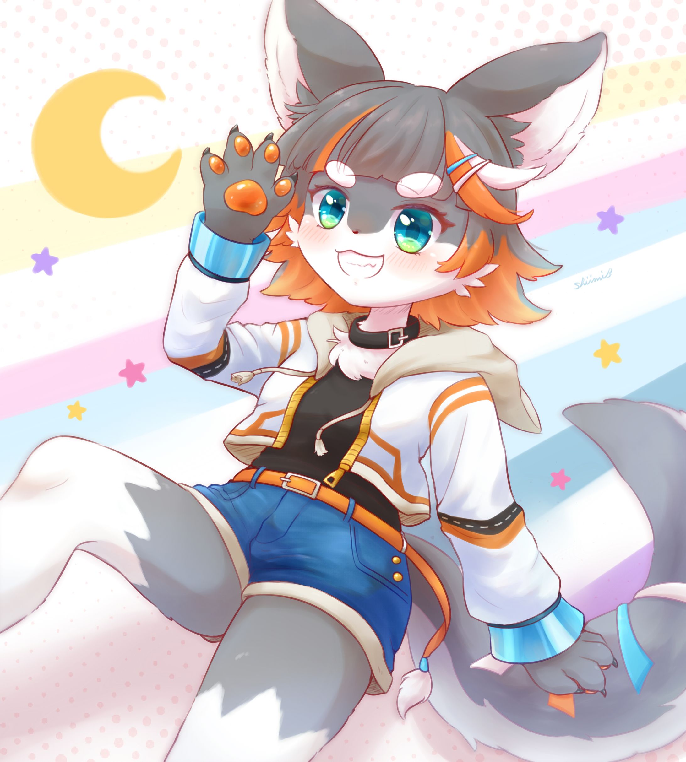 ツキミちゃん-1