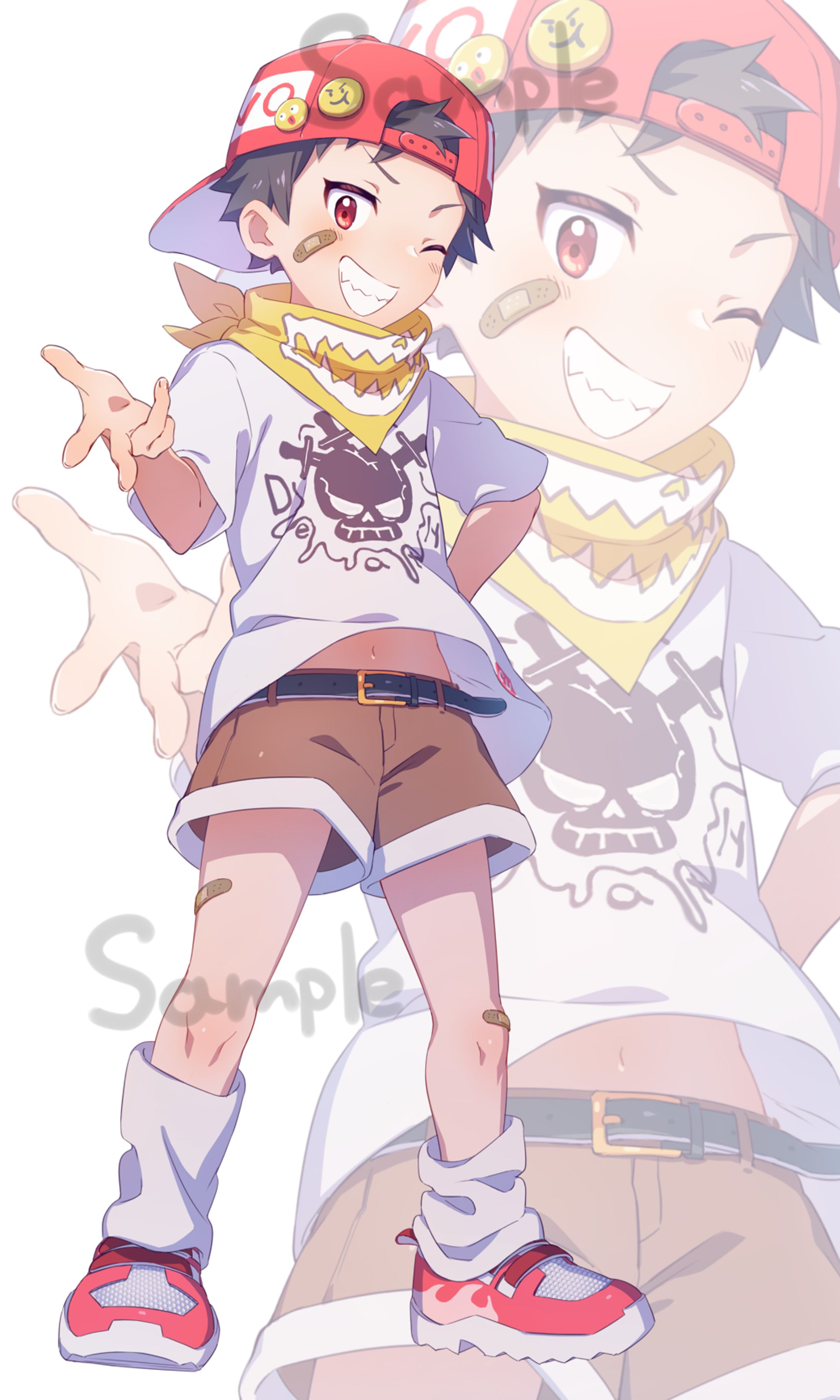 オリジナルキャラクター-1