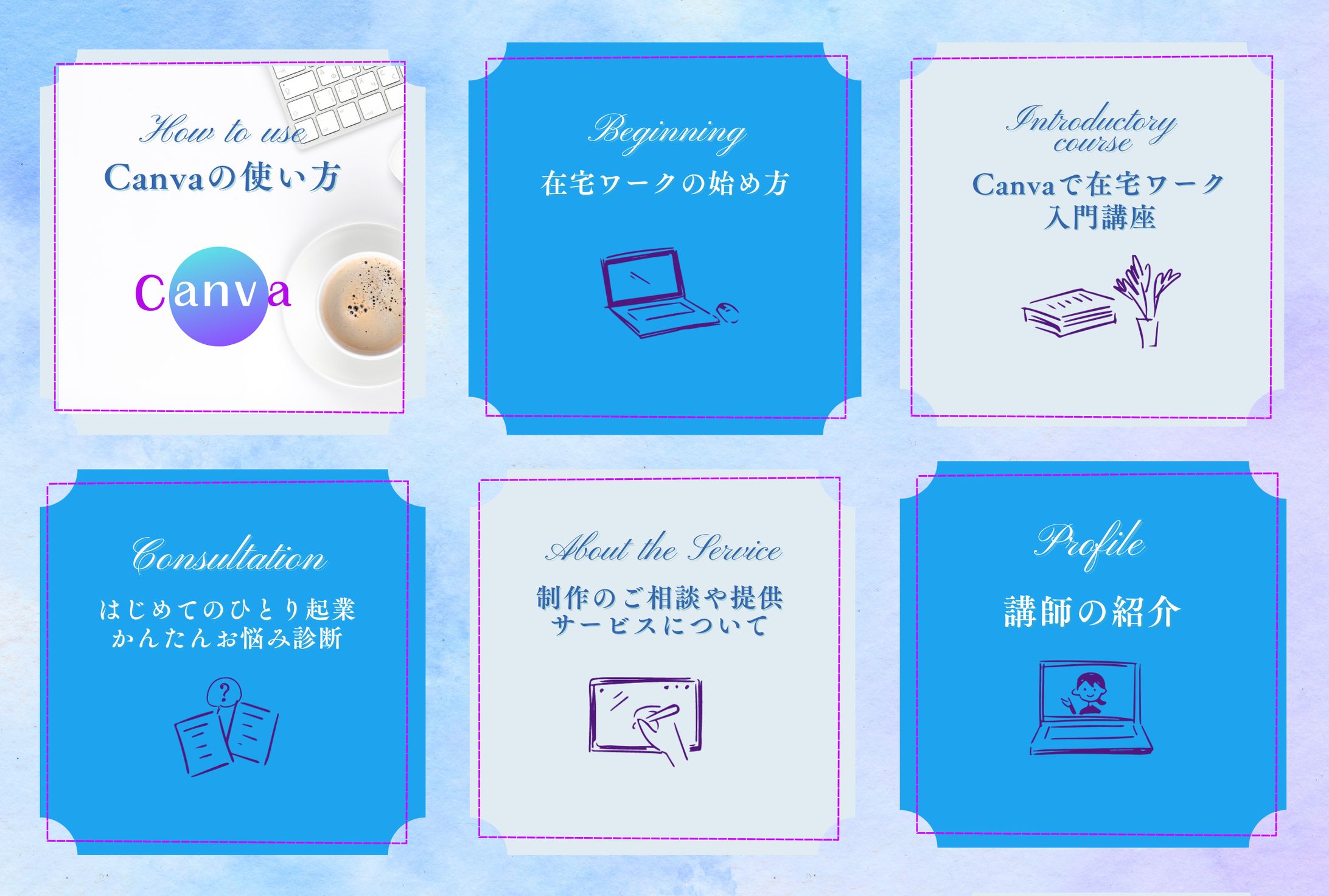 LINEリッチメニュー-1