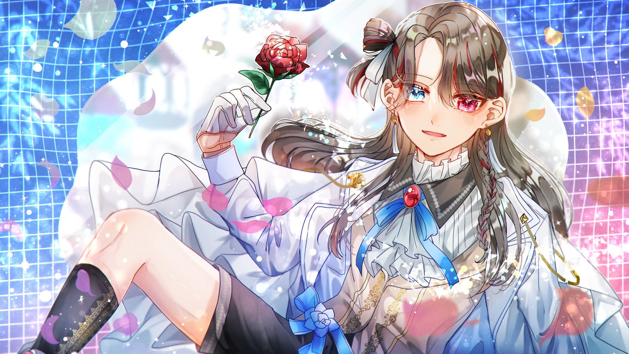 衣装デザイン依頼skeb✨砂糖にいな様-1